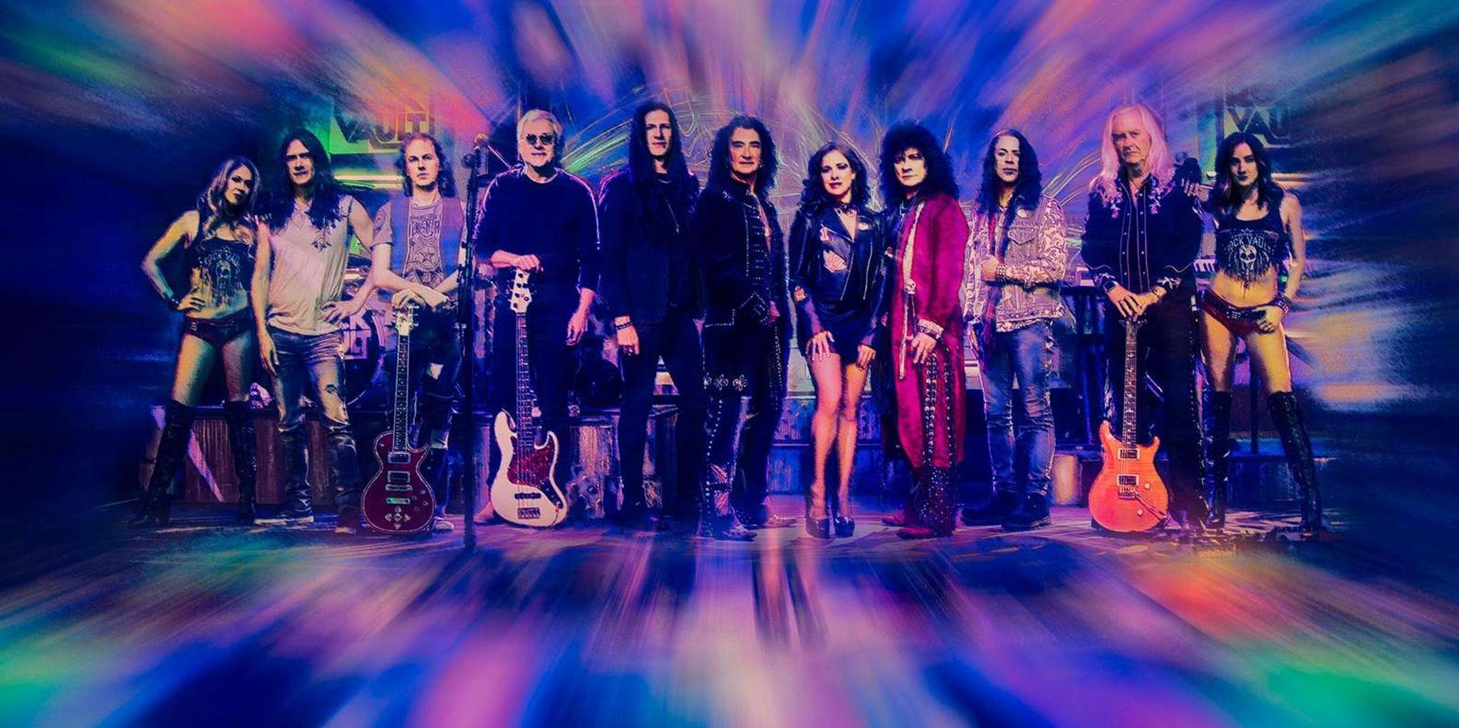 Las Vegas Rock Concert at Hard Rock Cafe - Image 3