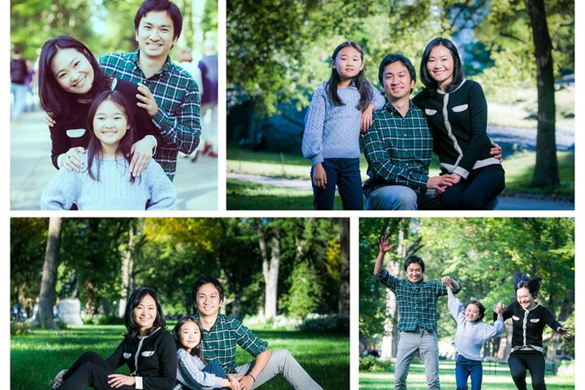 New York City Family Photoshoot - Image 4