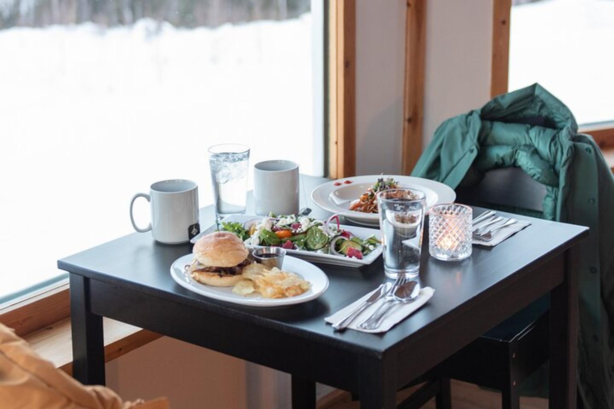 Borealis Basecamp Reindeer and Snowmobile Tour - Image 6