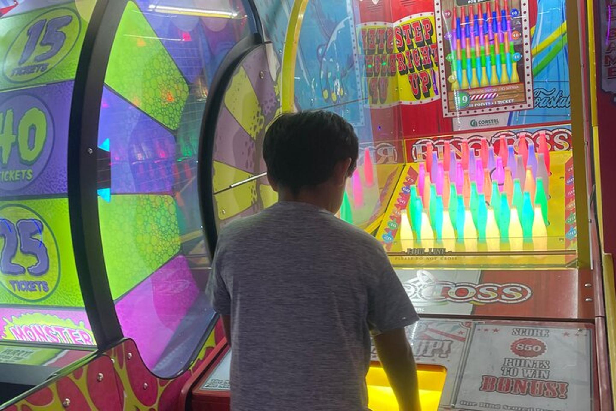 Reno Arcade Experience with Bonus Play - Image 6