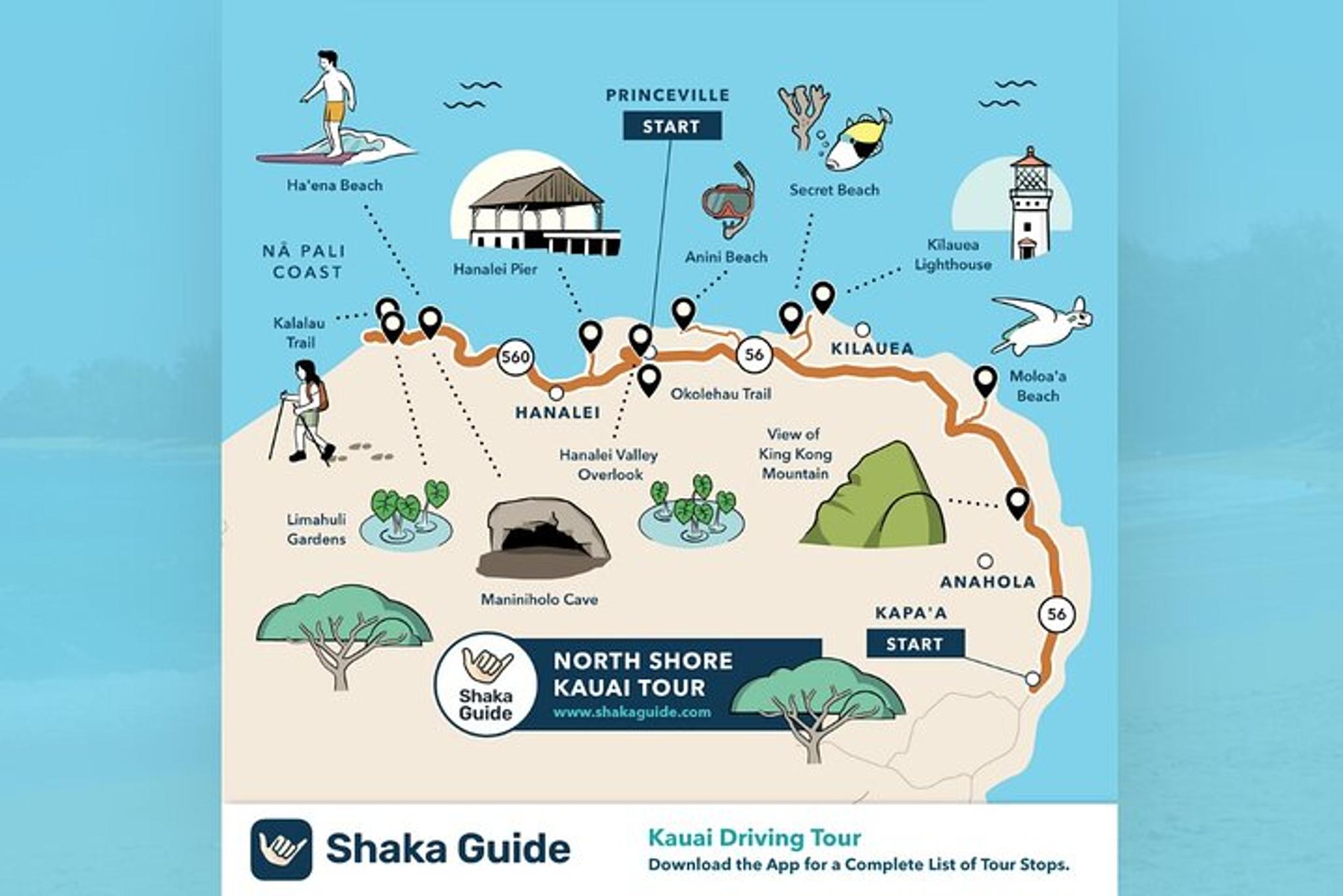 Kauai Self-Guided Audio Tour - Image 4