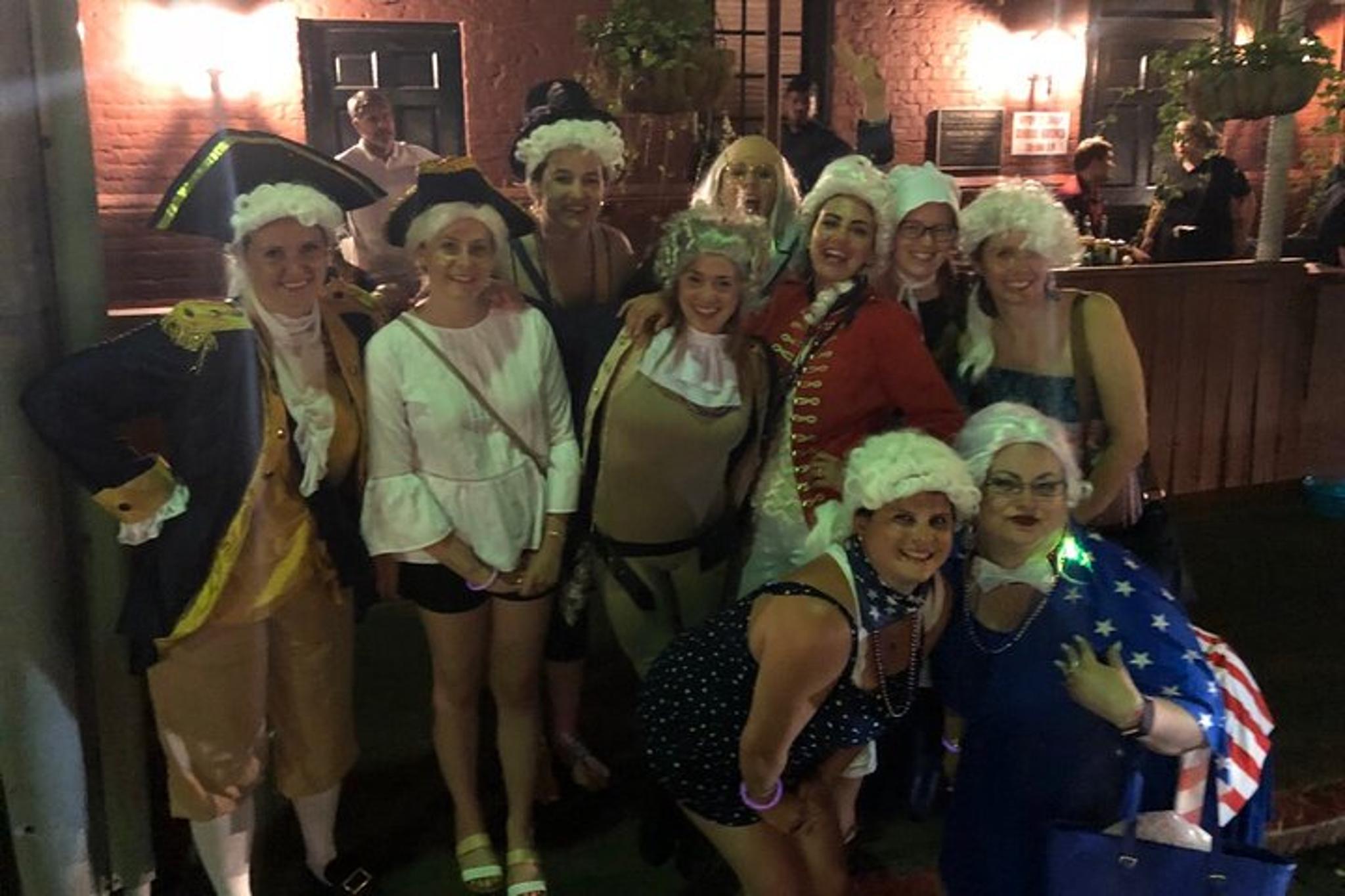 Annapolis Haunted Pub Crawl - Image 5