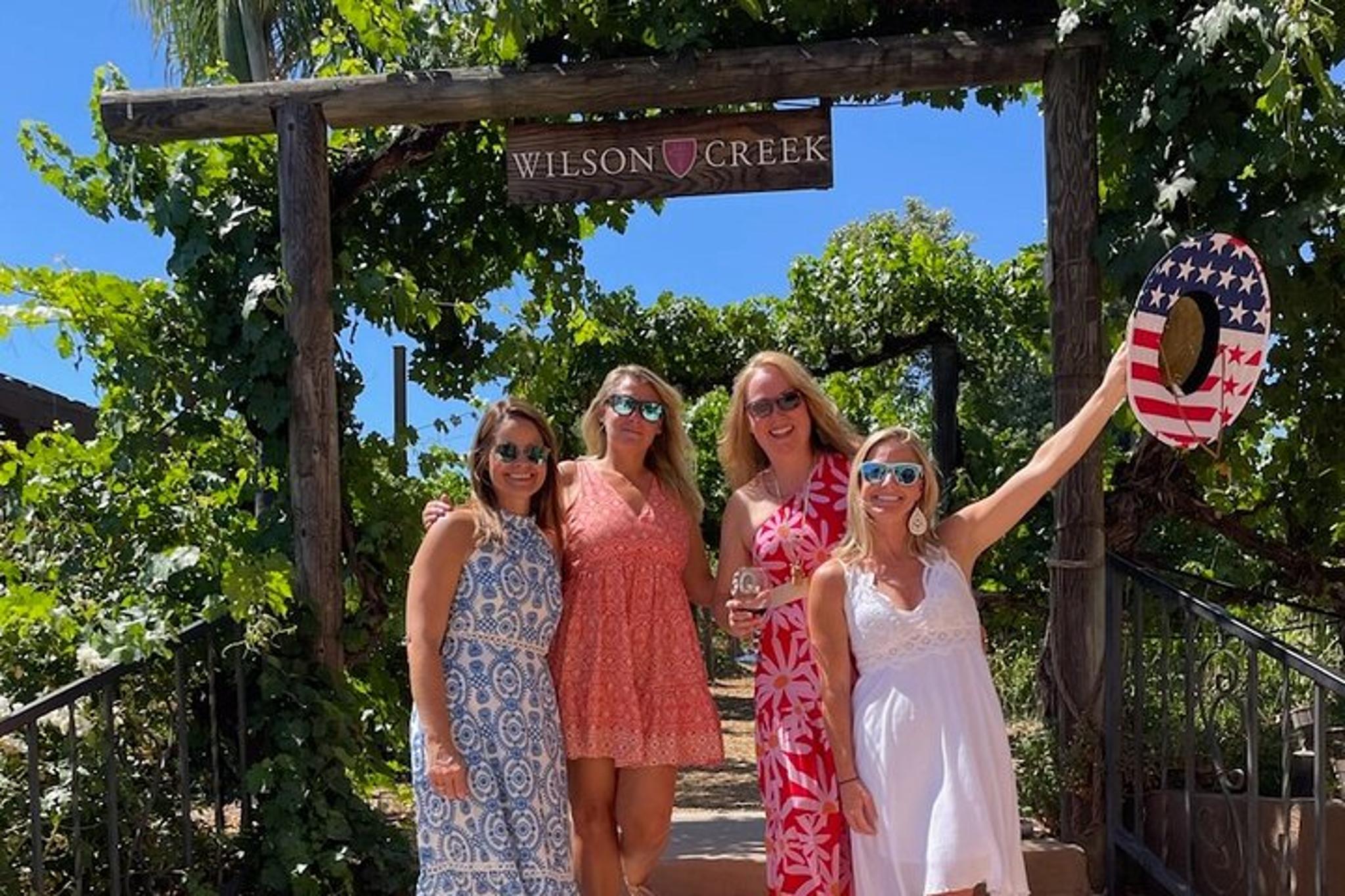 Temecula Wine Tasting Tour