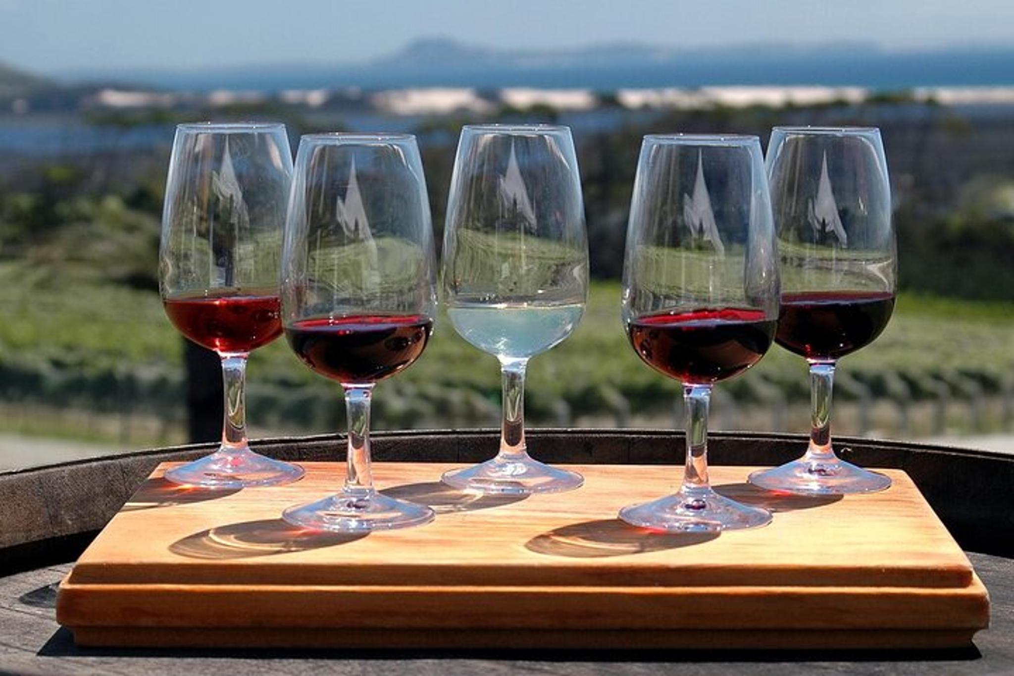 Niagara Wine Trail Tour - Image 1