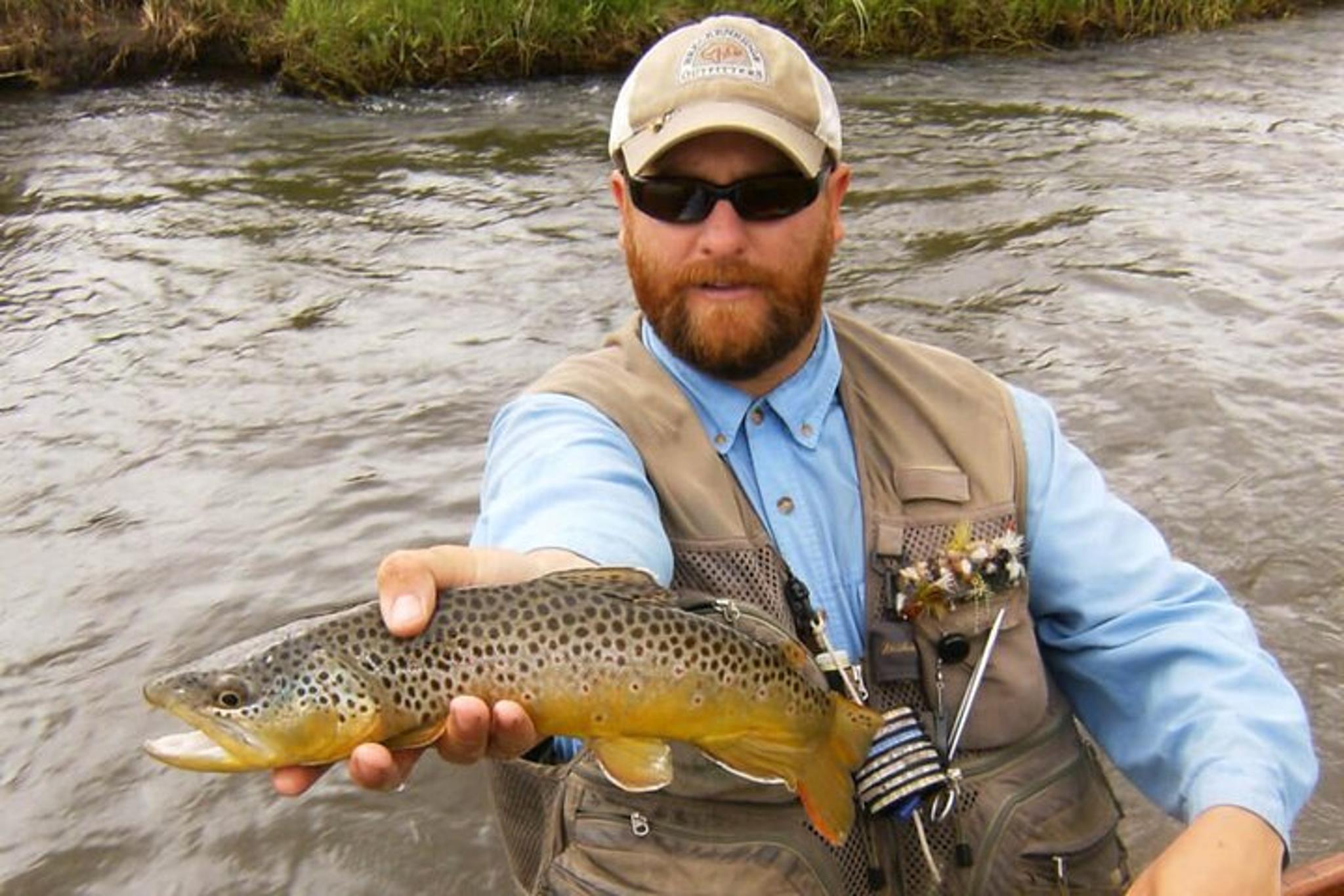 Kremmling Fly Fishing on the Colorado River 3 hr