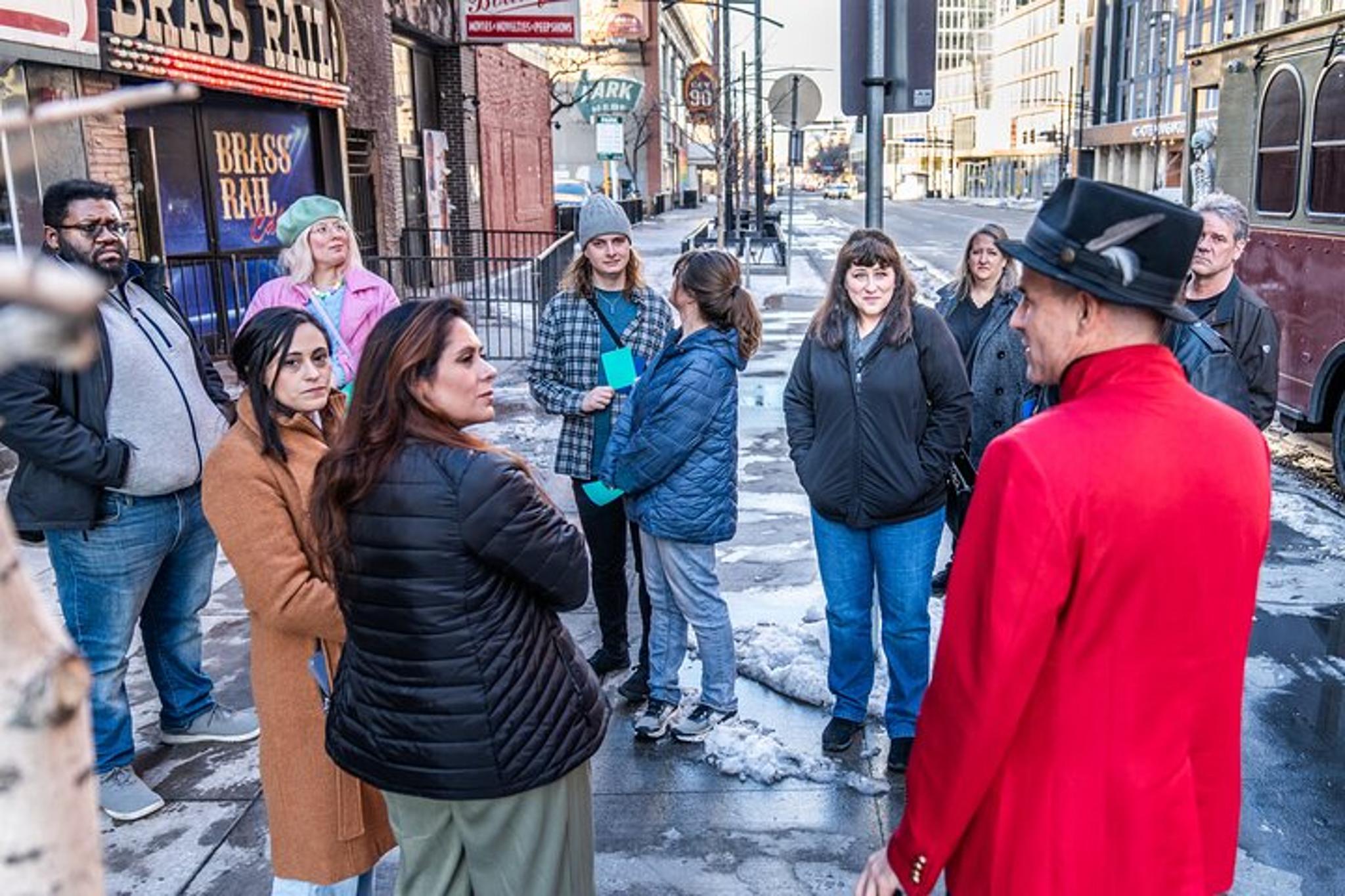 Minneapolis True Crime Trolley Tour - Image 2