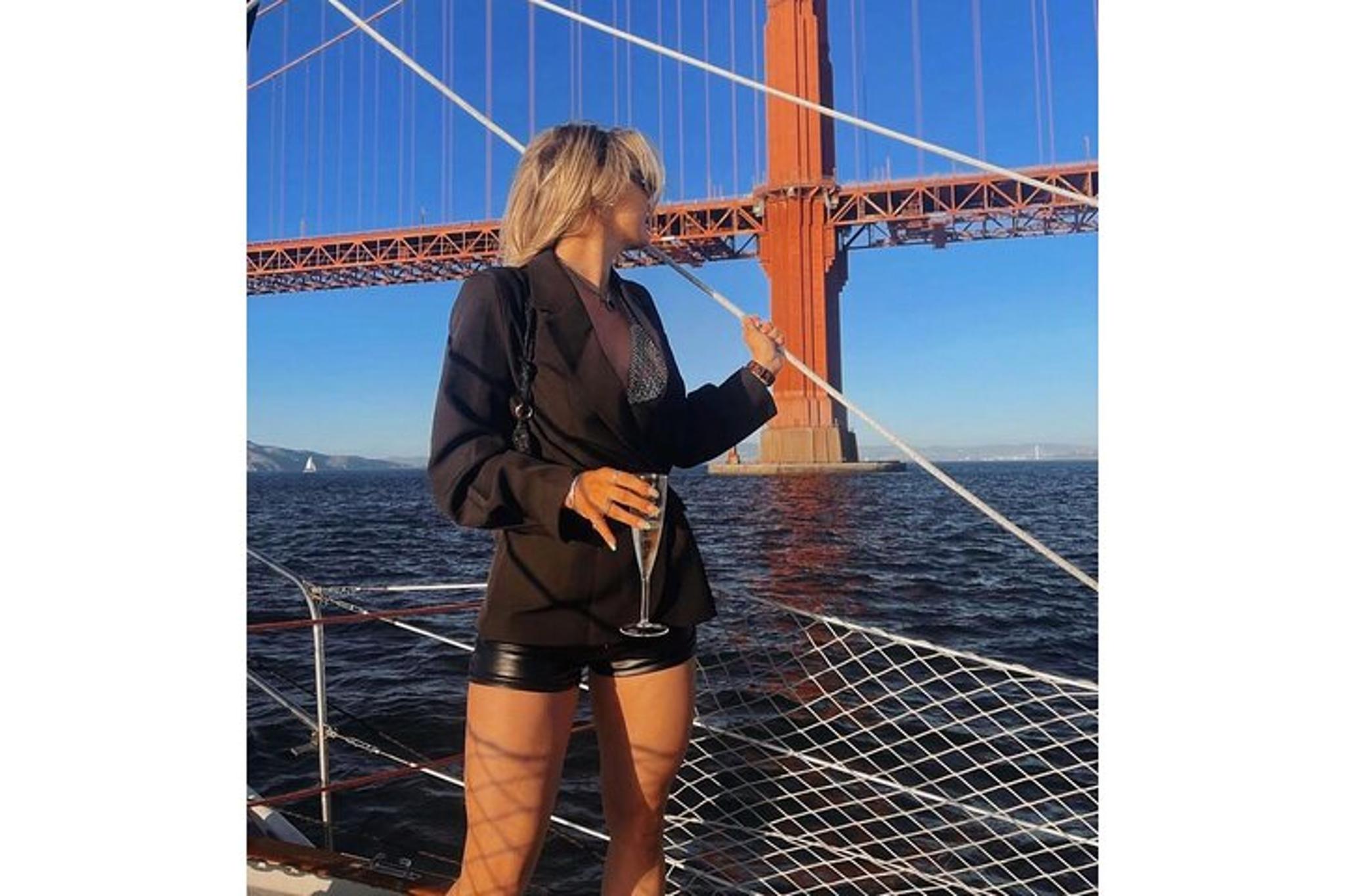 San Francisco Sailing Tour Under Golden Gate Bridge - Image 2