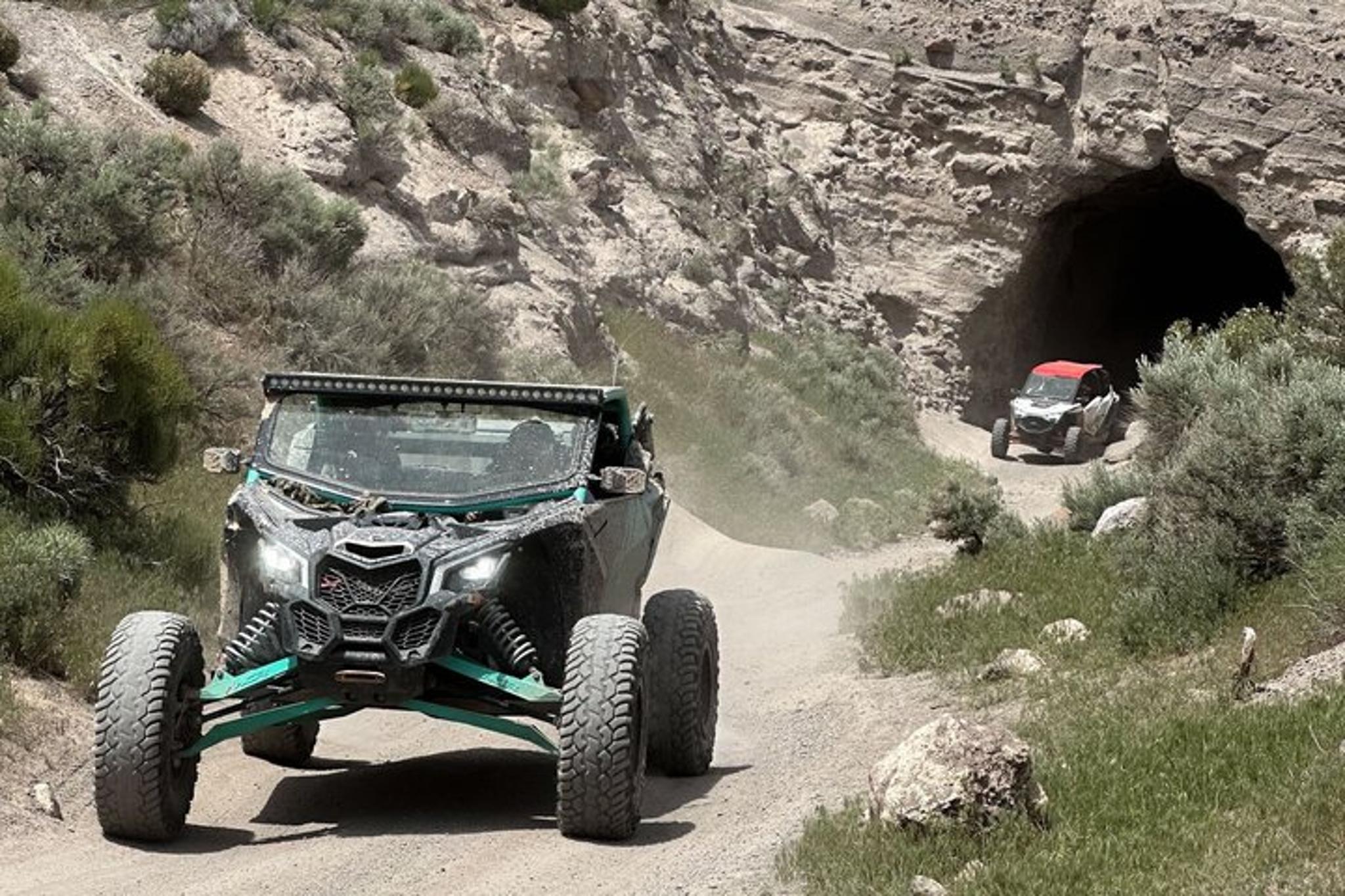Salt Lake UTV Off Road Adventure - Image 6