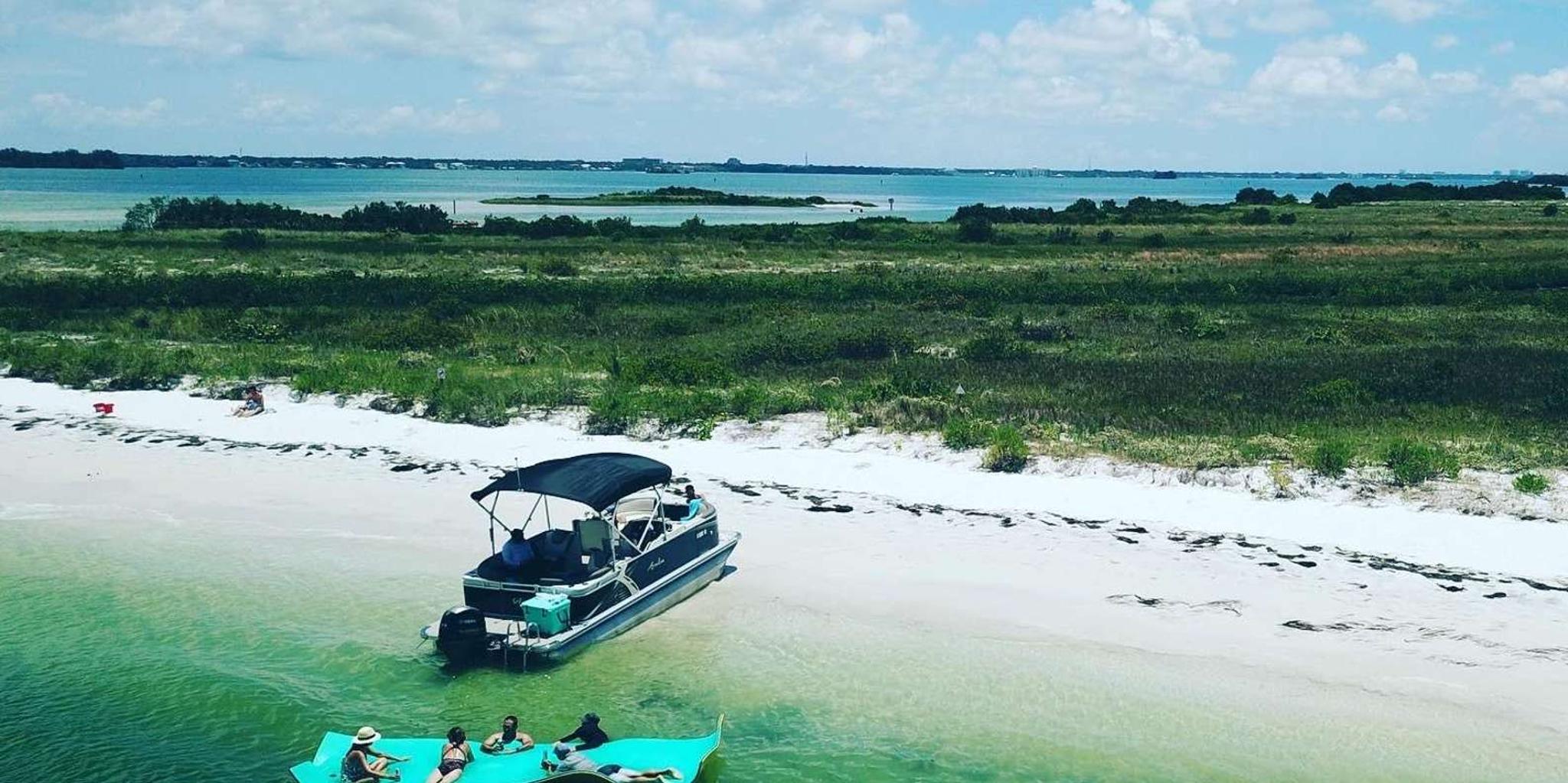 Clearwater Beach Private Pontoon Tour - Image 3