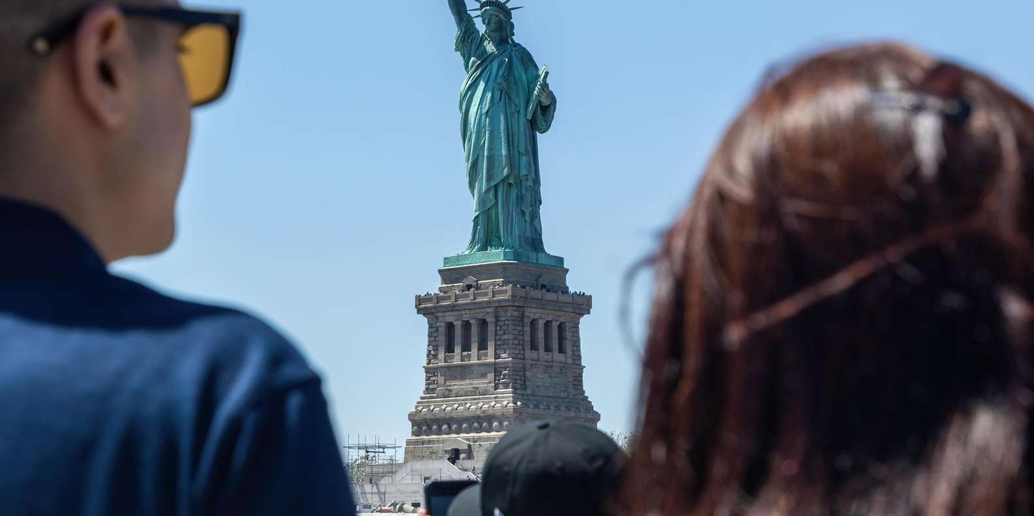 New York City Statue of Liberty Cruise - Image 2