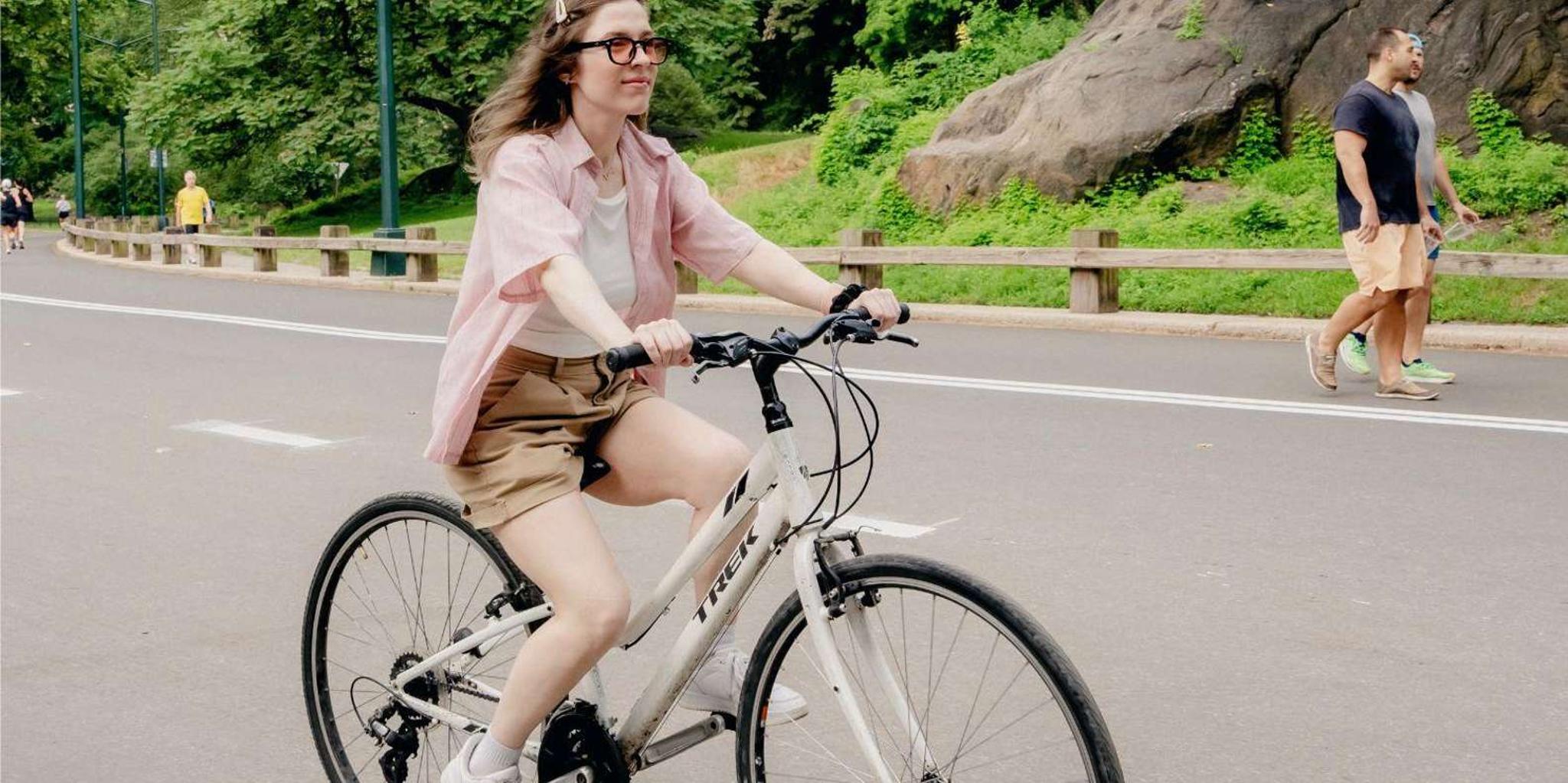 New York City Central Park Bike Rental - Image 2