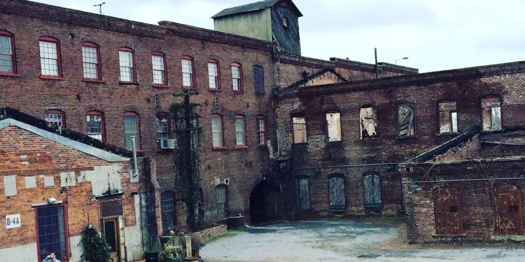 Atlanta Walking Dead Film Location Tour