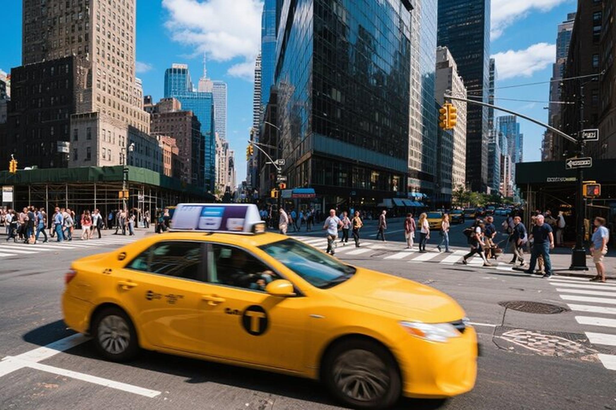 New York Private Airport Transfers - Image 3