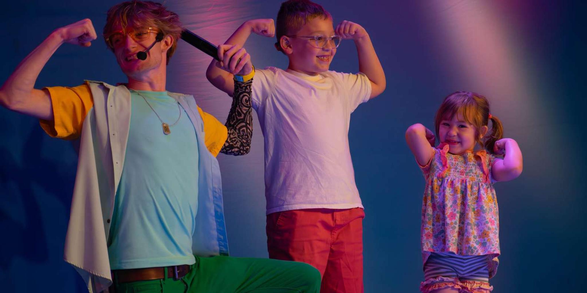 Branson Kid's Comedy Show with Pets - Image 4