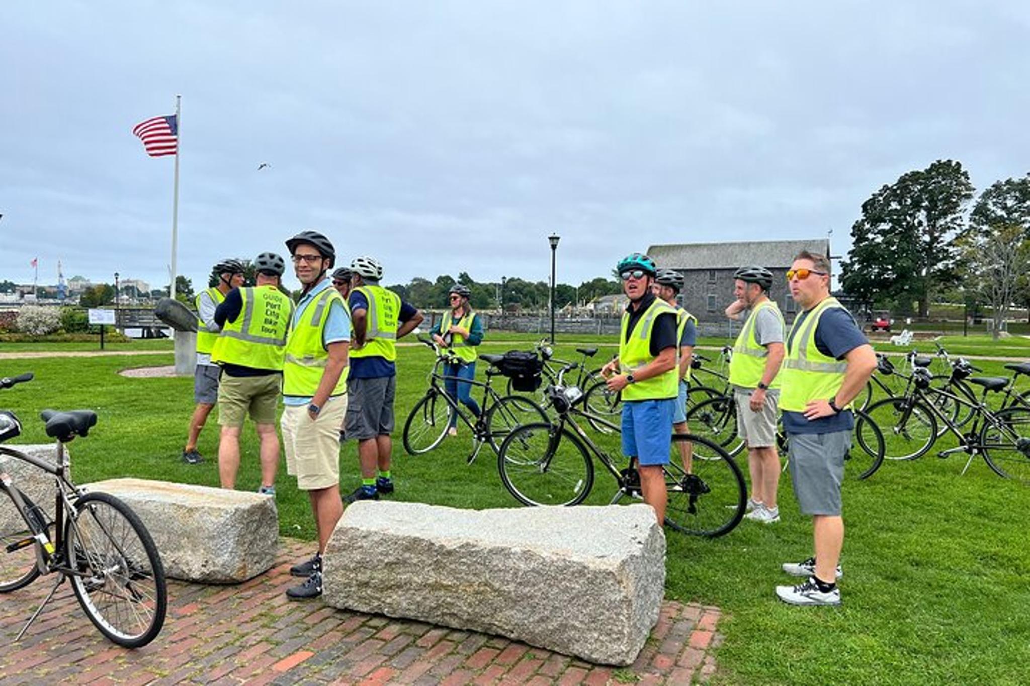Portsmouth Historic Sites Bicycle Tour - Image 6