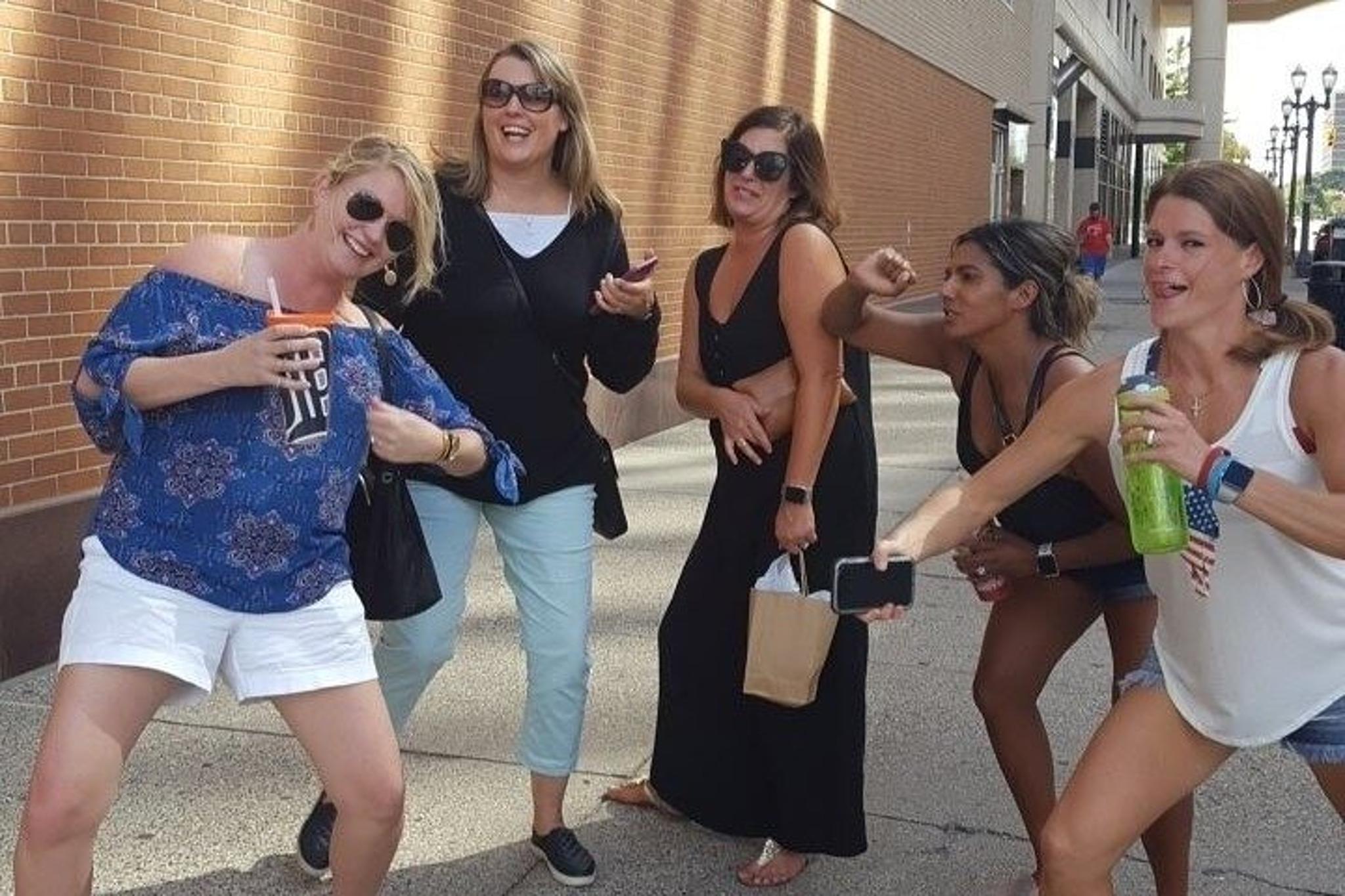 Amarillo Scavenger Hunt by Zombie Scavengers - Image 6