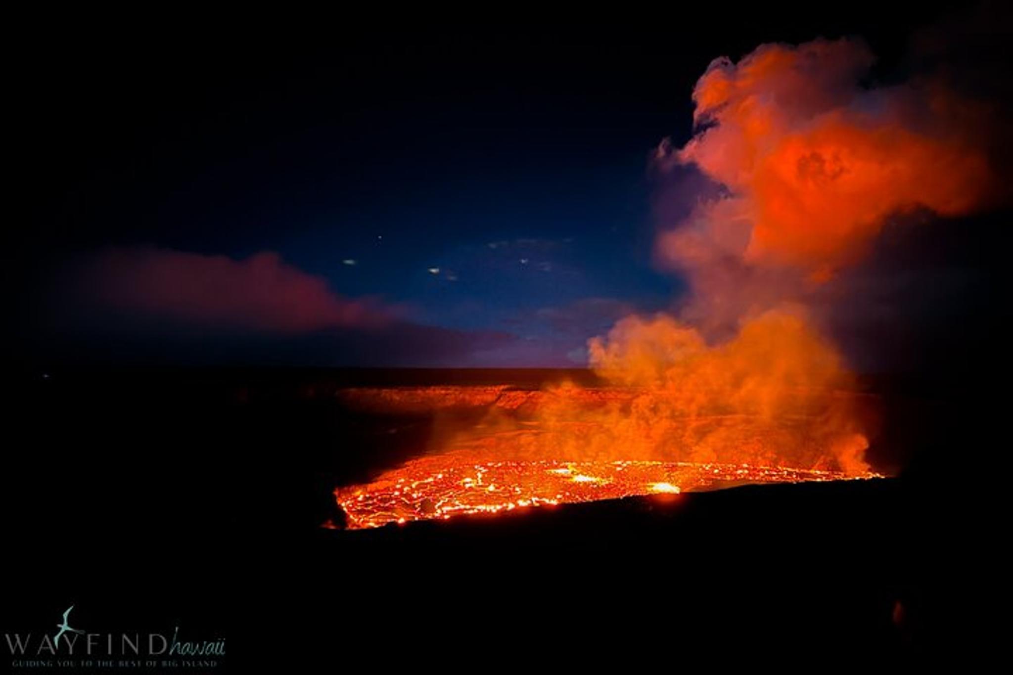 Hawaii Volcanoes National Park Kilauea Tour - Image 2