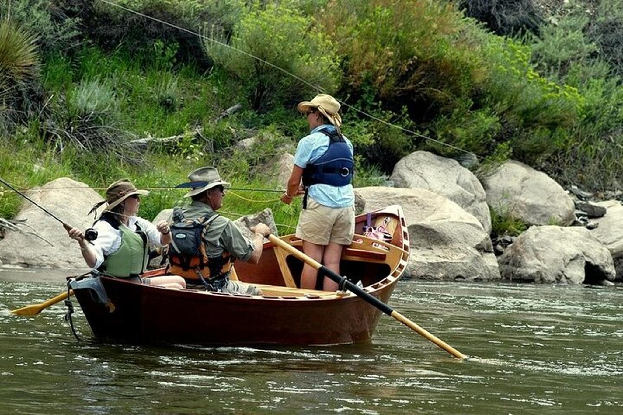 Arkansas River Rafting Trip in Browns Canyon - Image 6