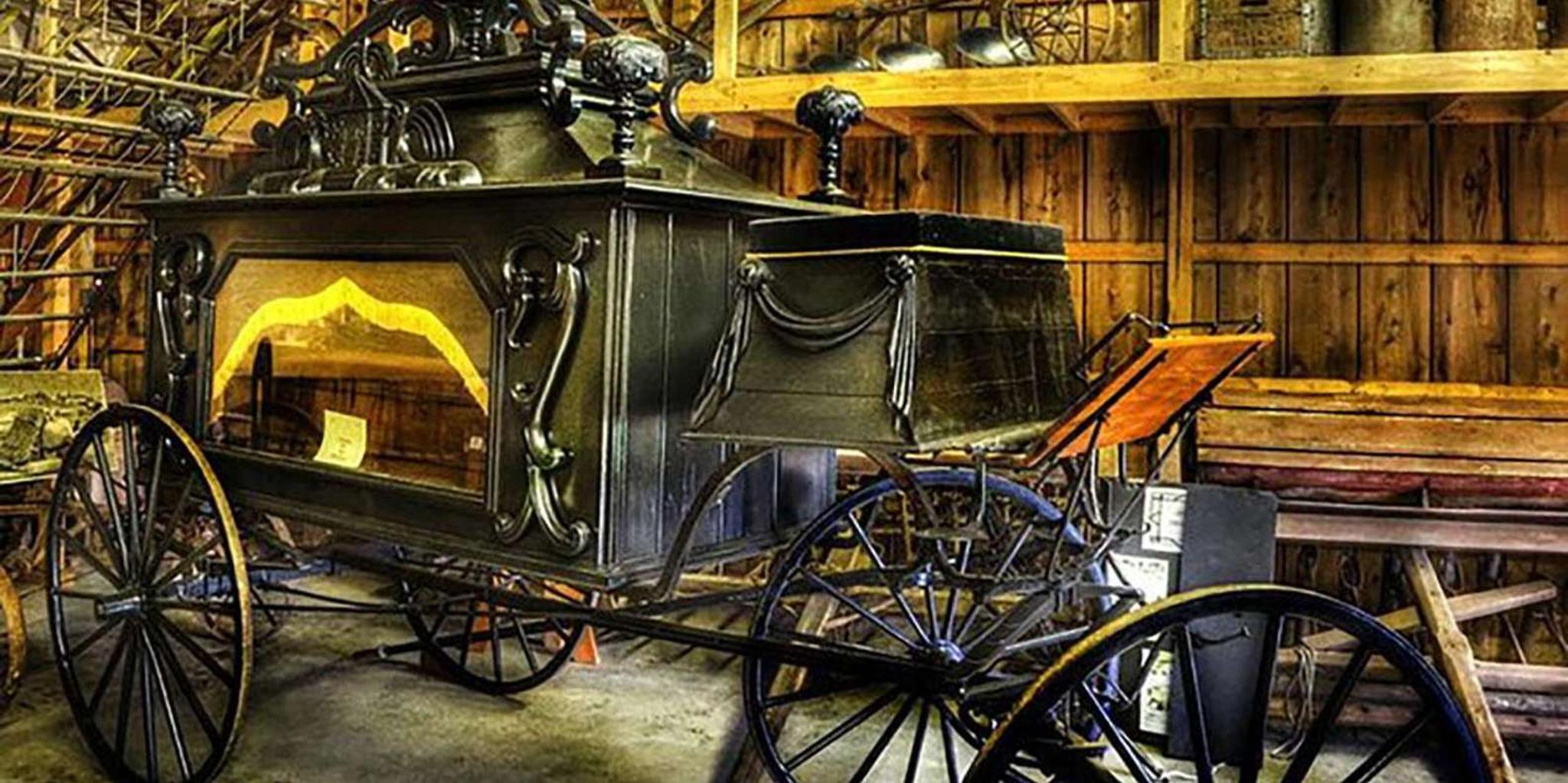 Galveston Ghost Tour on the Strand