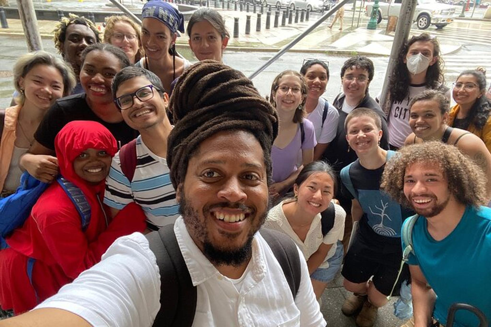 New York City Historical Walking Tour - Image 3