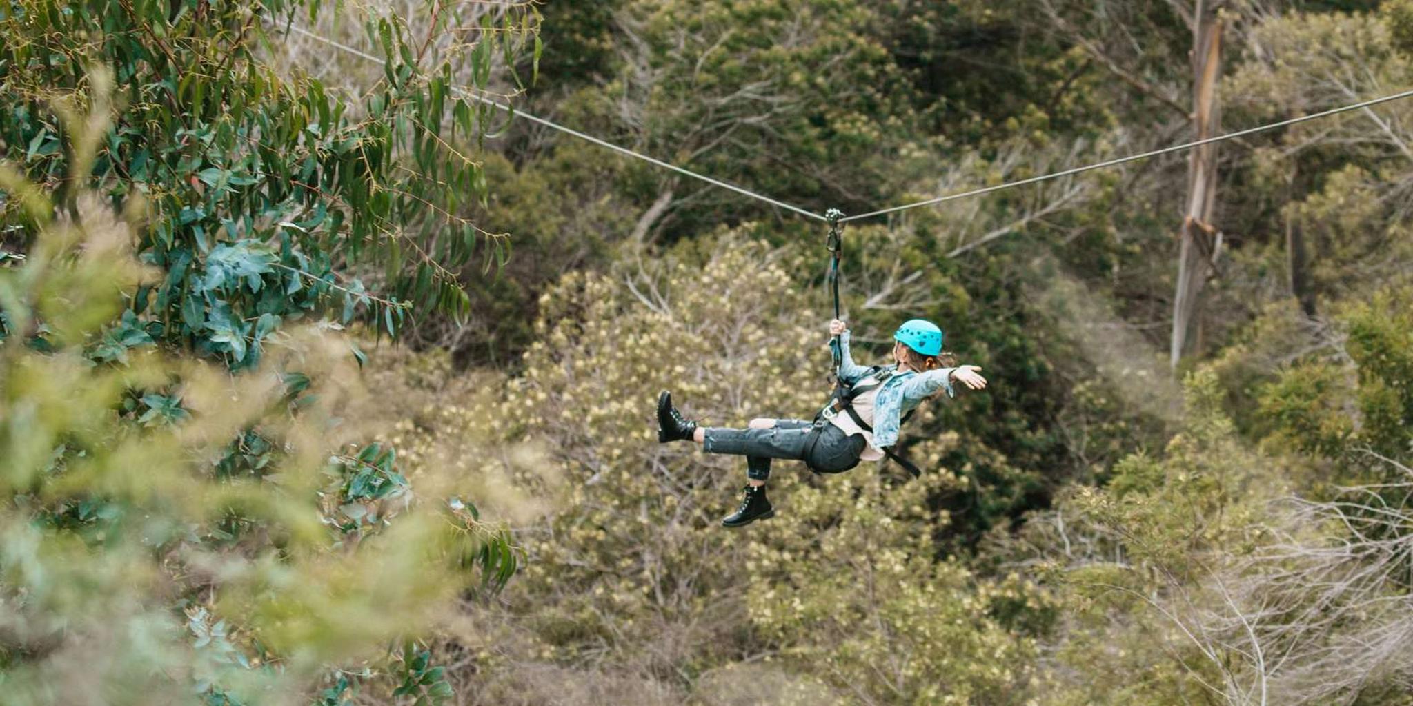 Maui Haleakala Zipline Adventure - Image 6