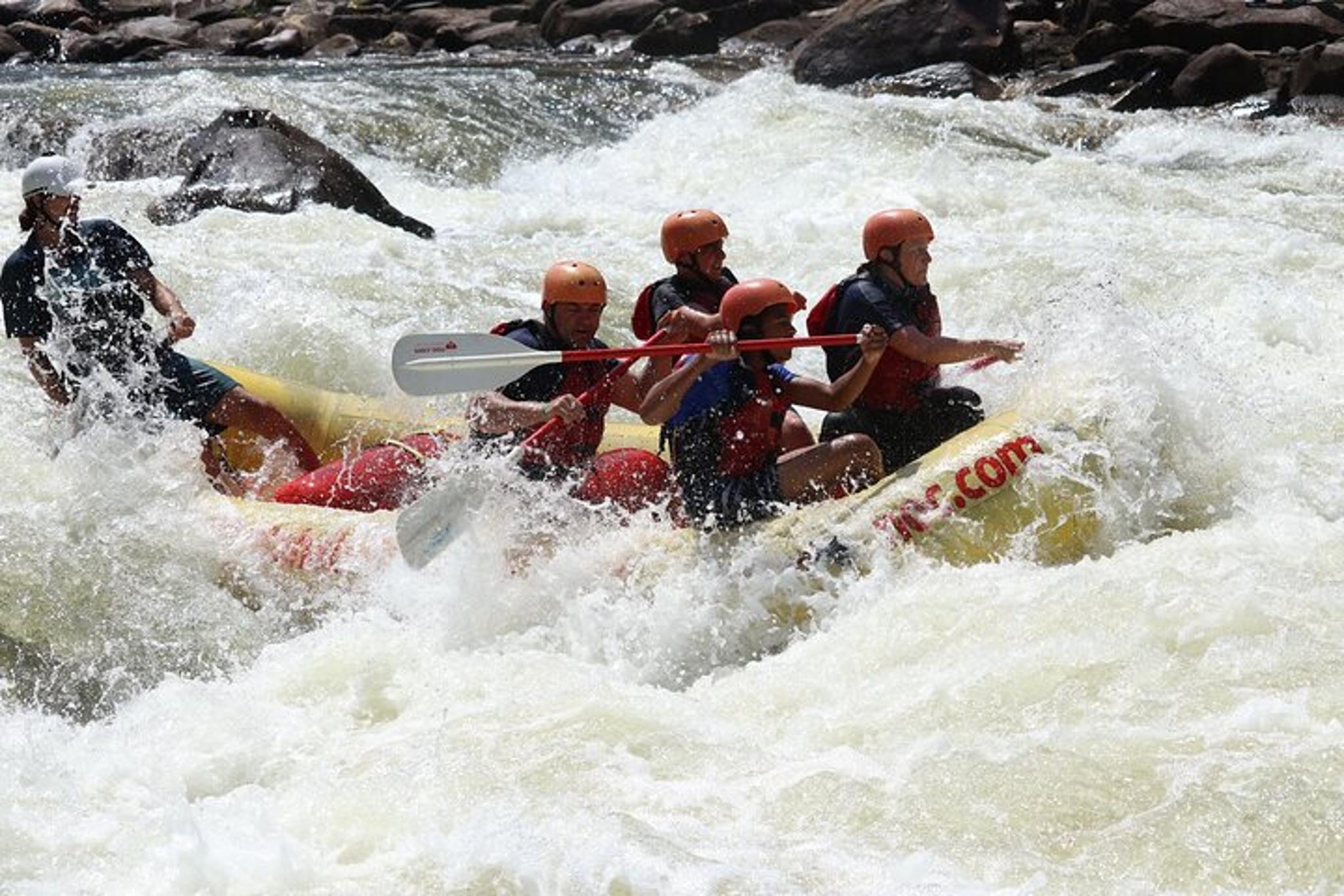 Chattanooga Whitewater Rafting Adventure - Image 3