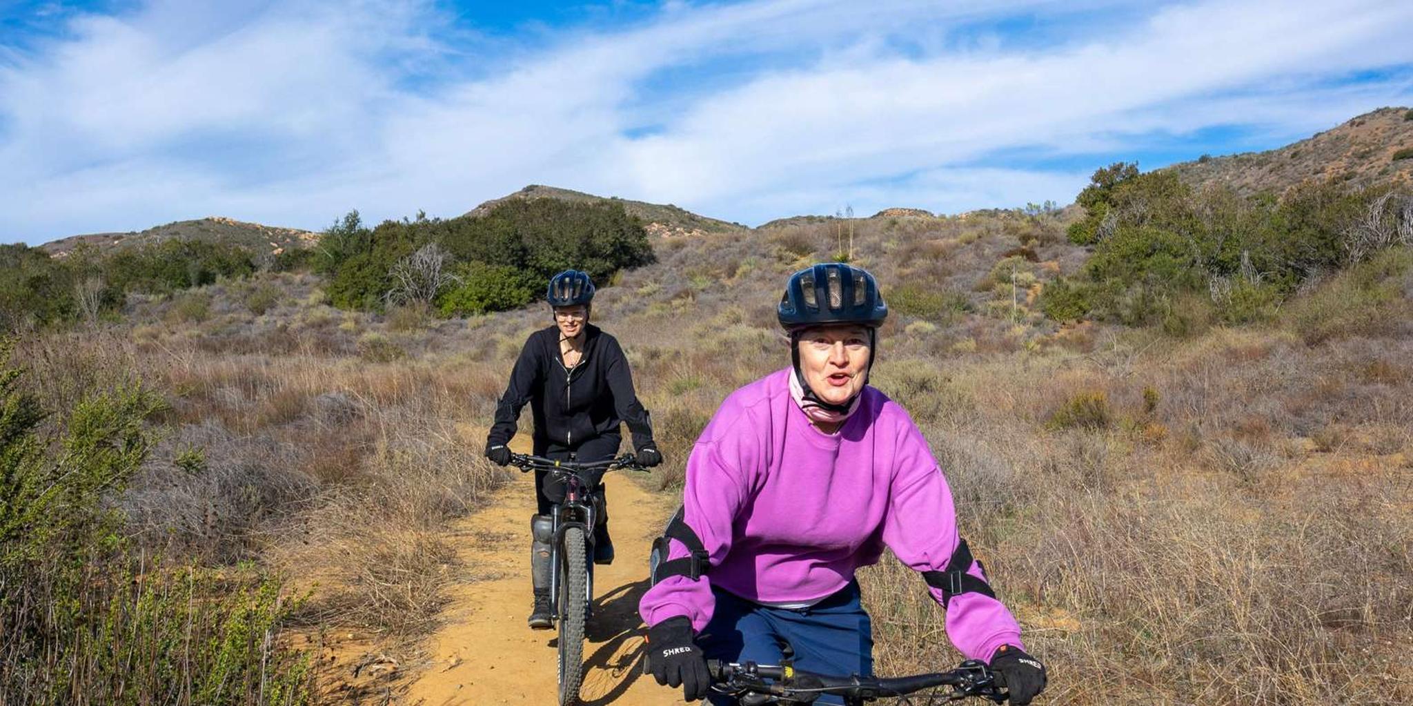 Malibu Mountain Bike Tour in Wine Country - Image 4