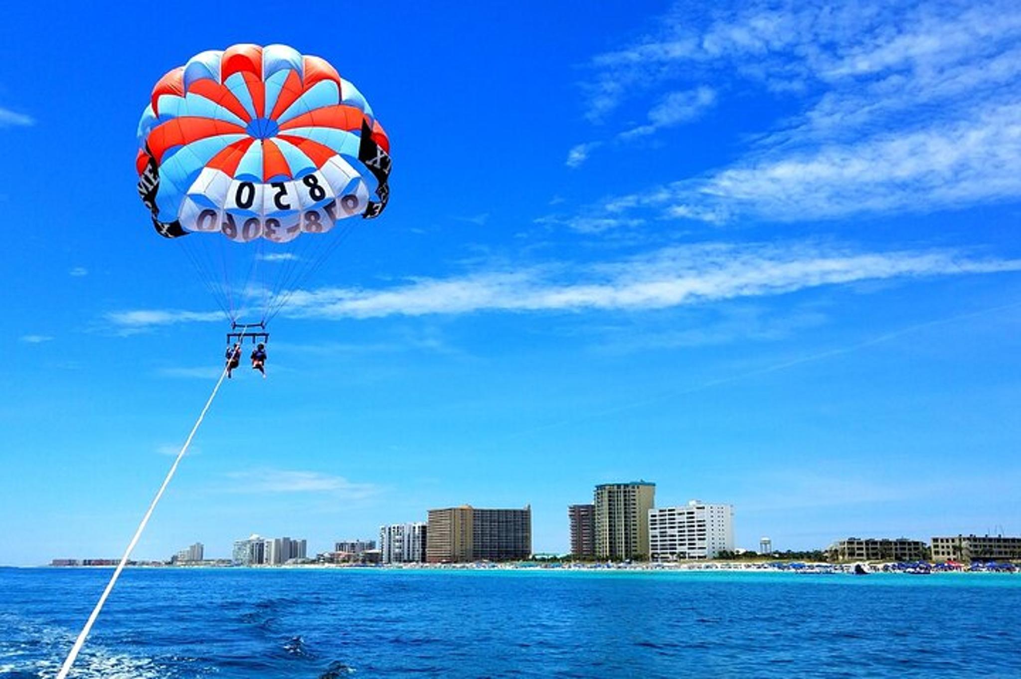 Destin Parasailing Excursion - Image 3