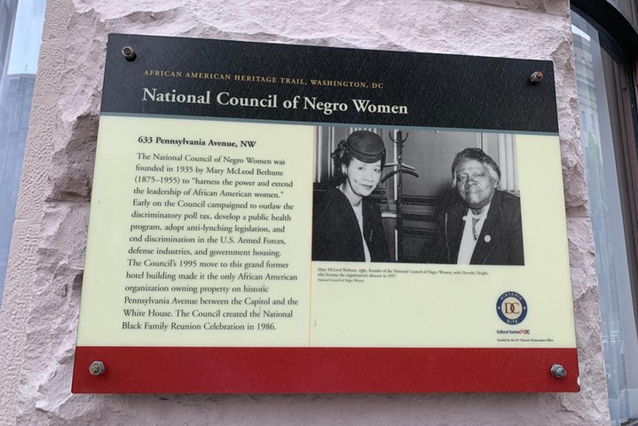 Washington DC History of Slavery Walking Tour - Image 4