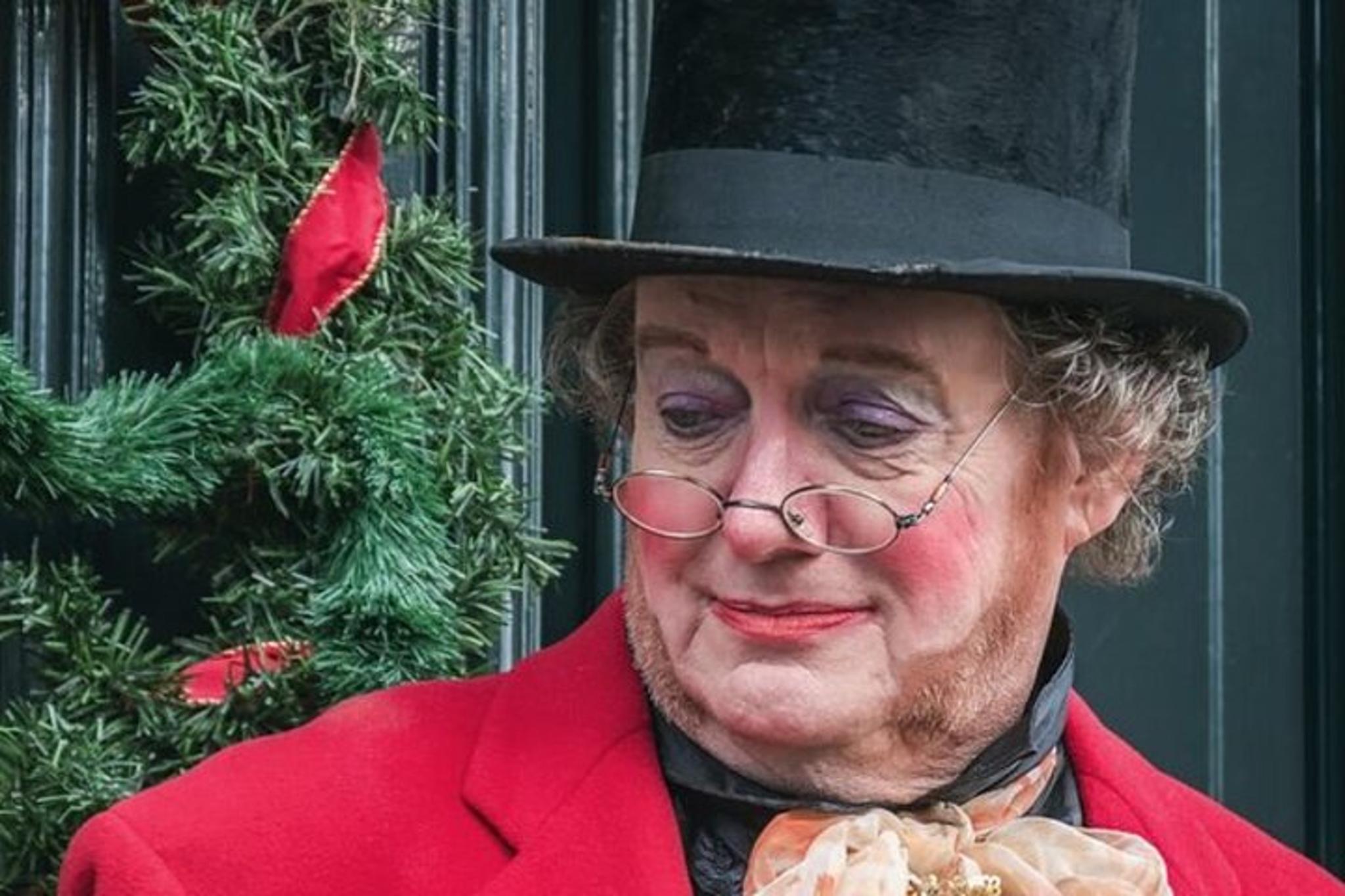 Helen Ghosts of Christmas Past Walking Tour 90 min