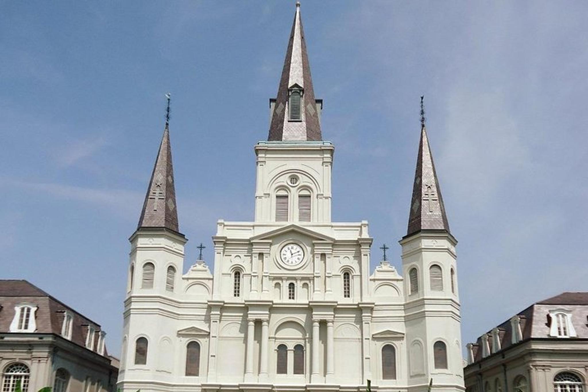 New Orleans French Quarter History Tour