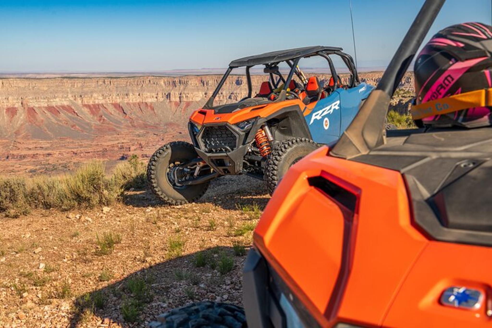 Kanab Grand Canyon UTV Tour North Rim - Image 3