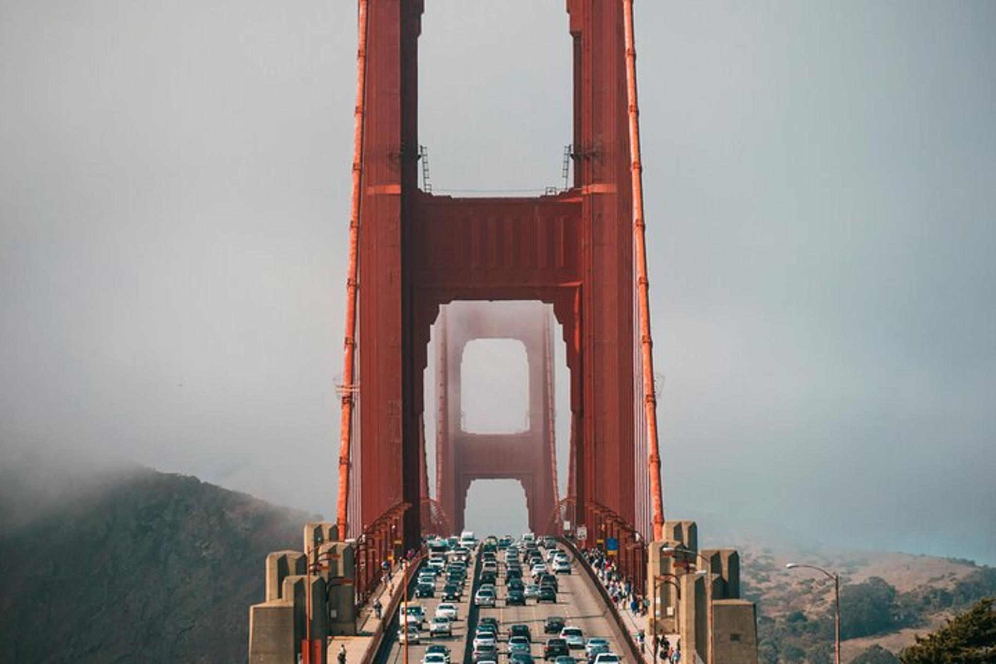 San Francisco Self-Guided Tour 7-Day - Image 1