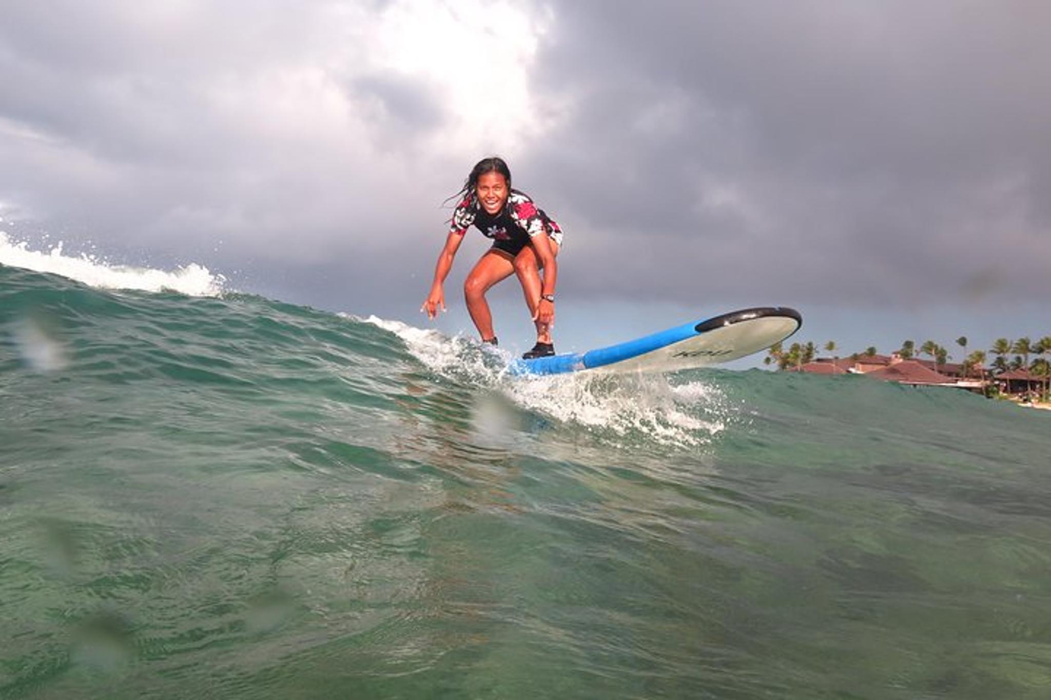Kauai Private Surf Lesson - Image 2