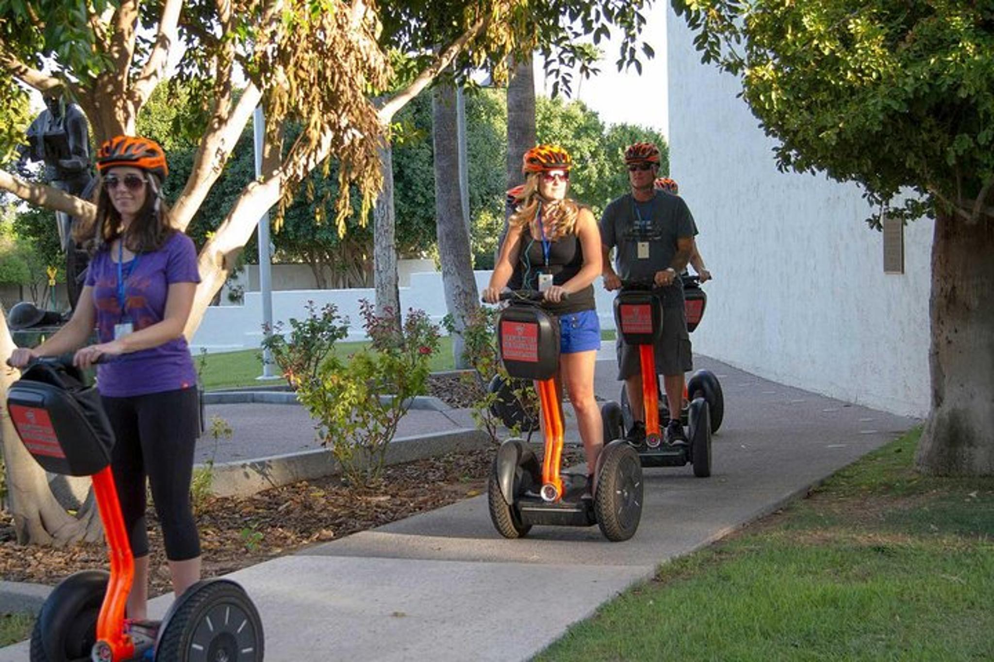 Scottsdale Segway Tour 2 Hours - Image 3