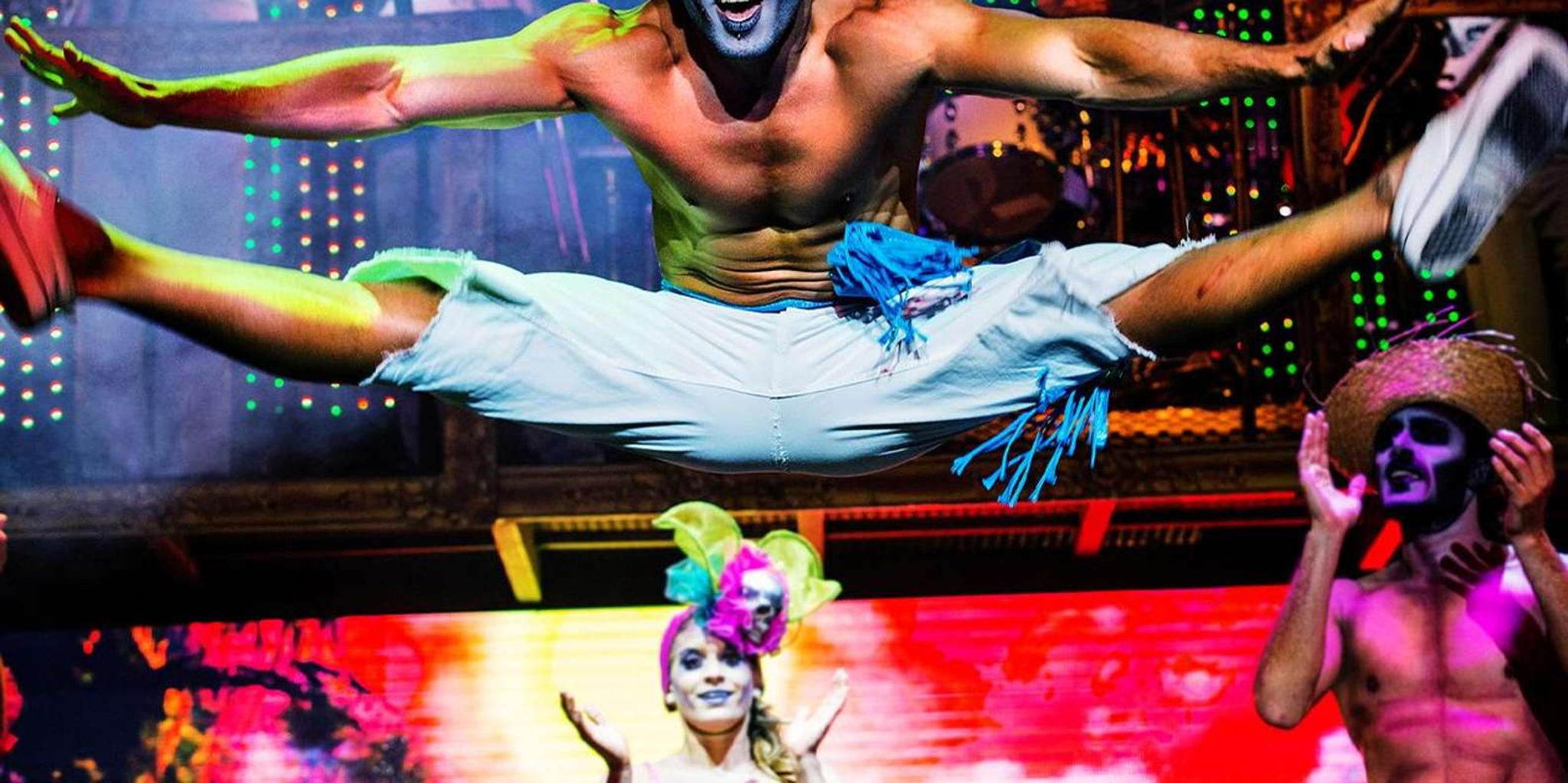 Las Vegas Zombie Burlesque Show - Image 5