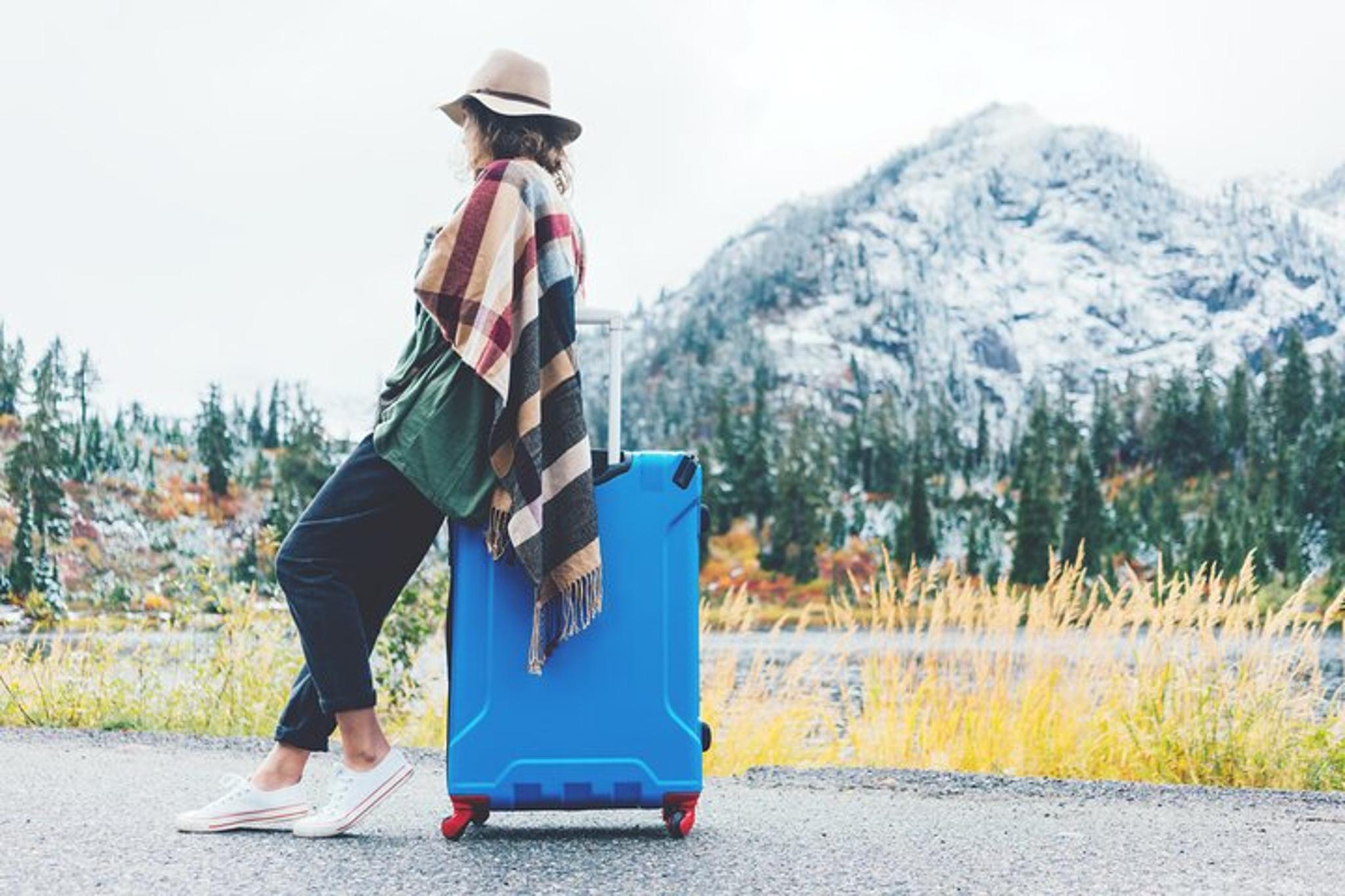 Park City Luggage Storage