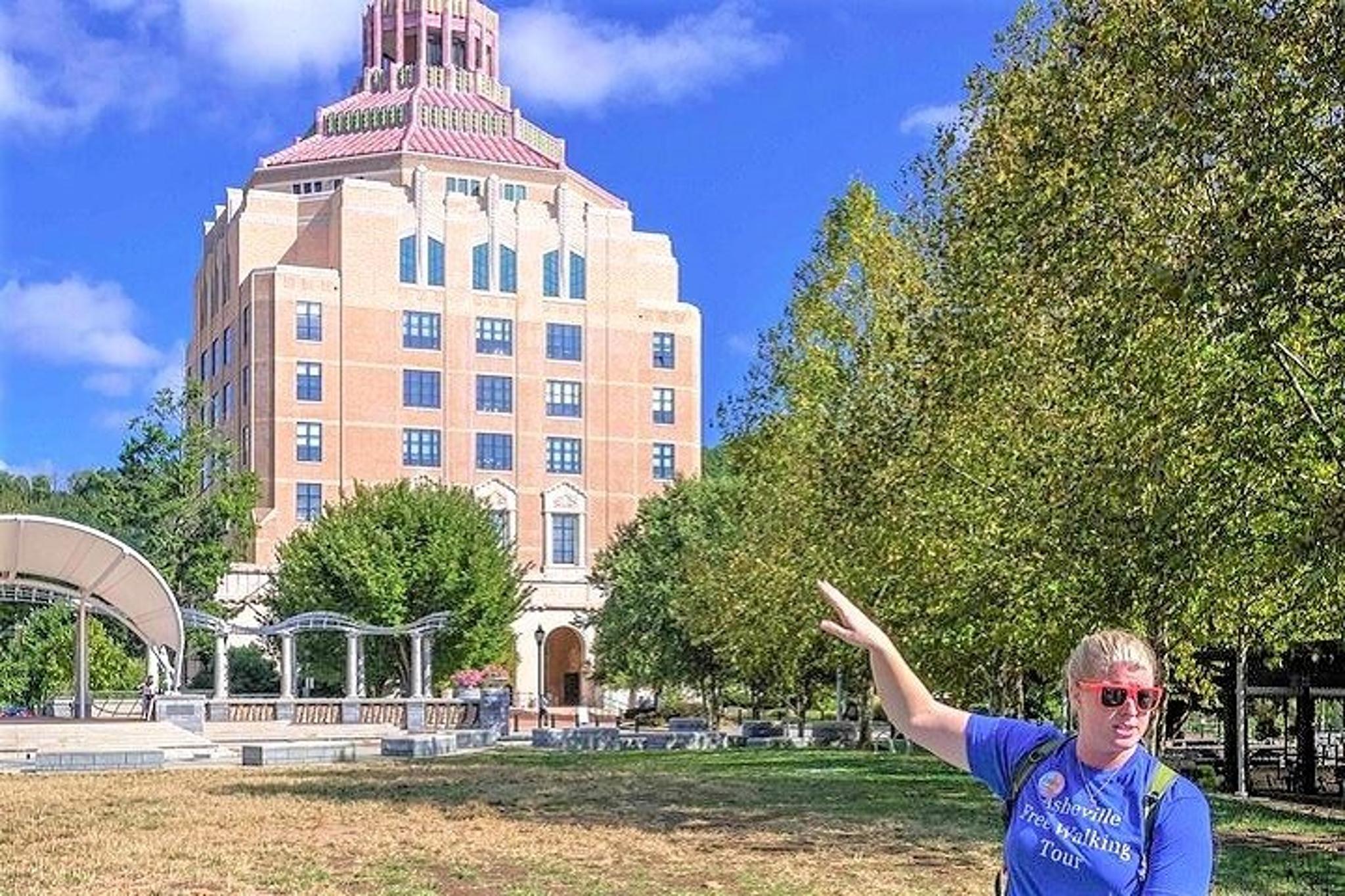 Asheville Sightseeing Walking Tour - Image 4
