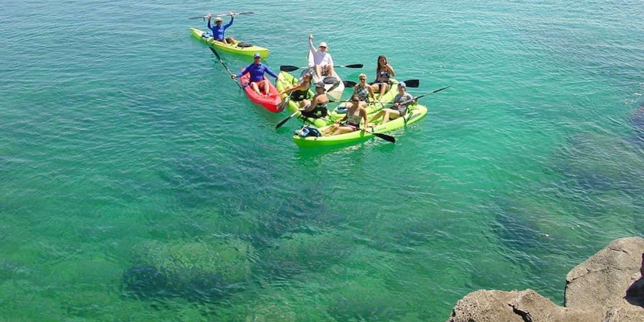 Maui Waterfall Tour with Kayak, Snorkel, and Hike - Image 4