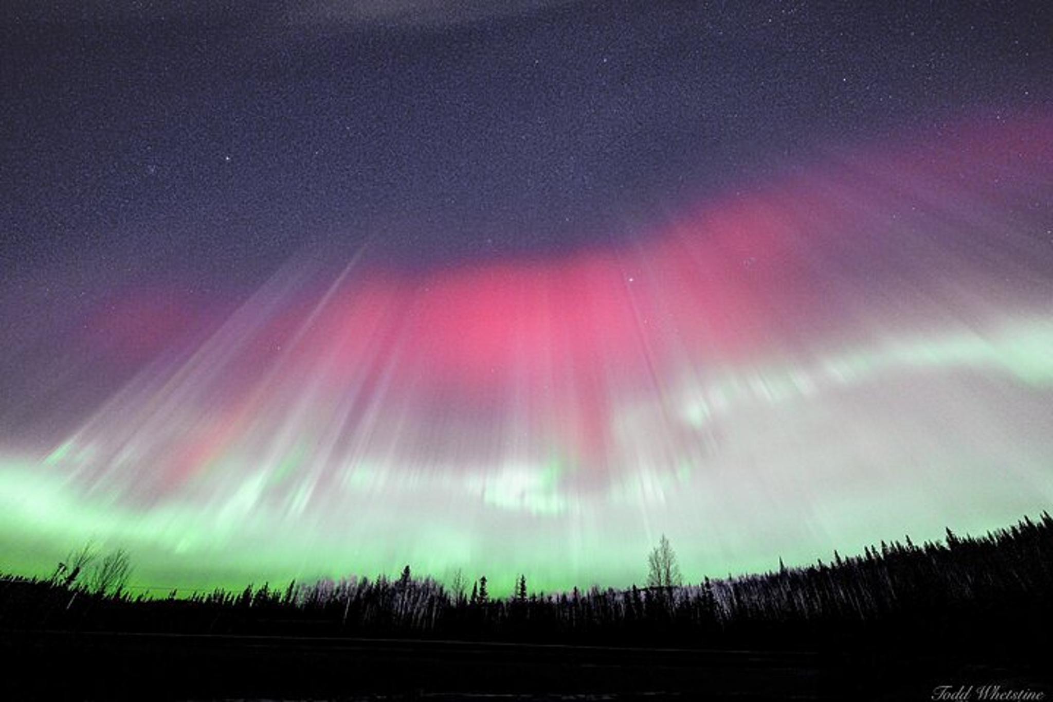 Fairbanks Northern Lights Photo Workshop - Image 4
