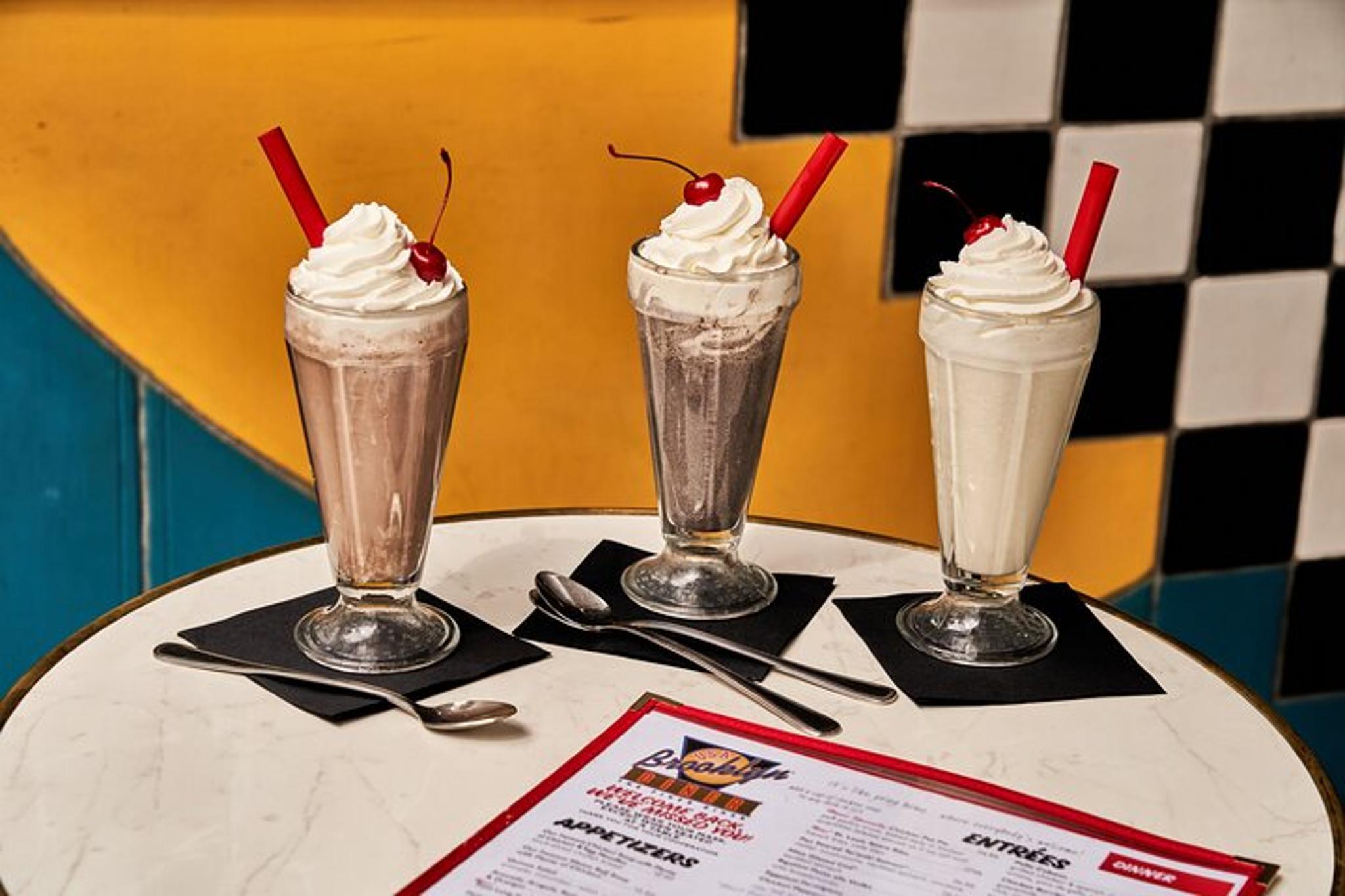 New York City Diner Cheeseburger Experience - Image 6
