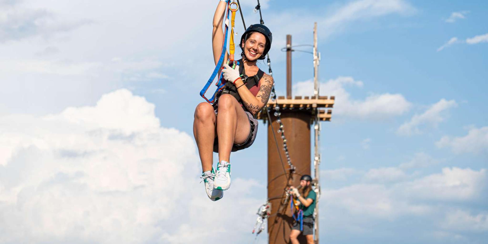 Branson Fritz's Adventure Indoor Park All Day Ticket - Image 6