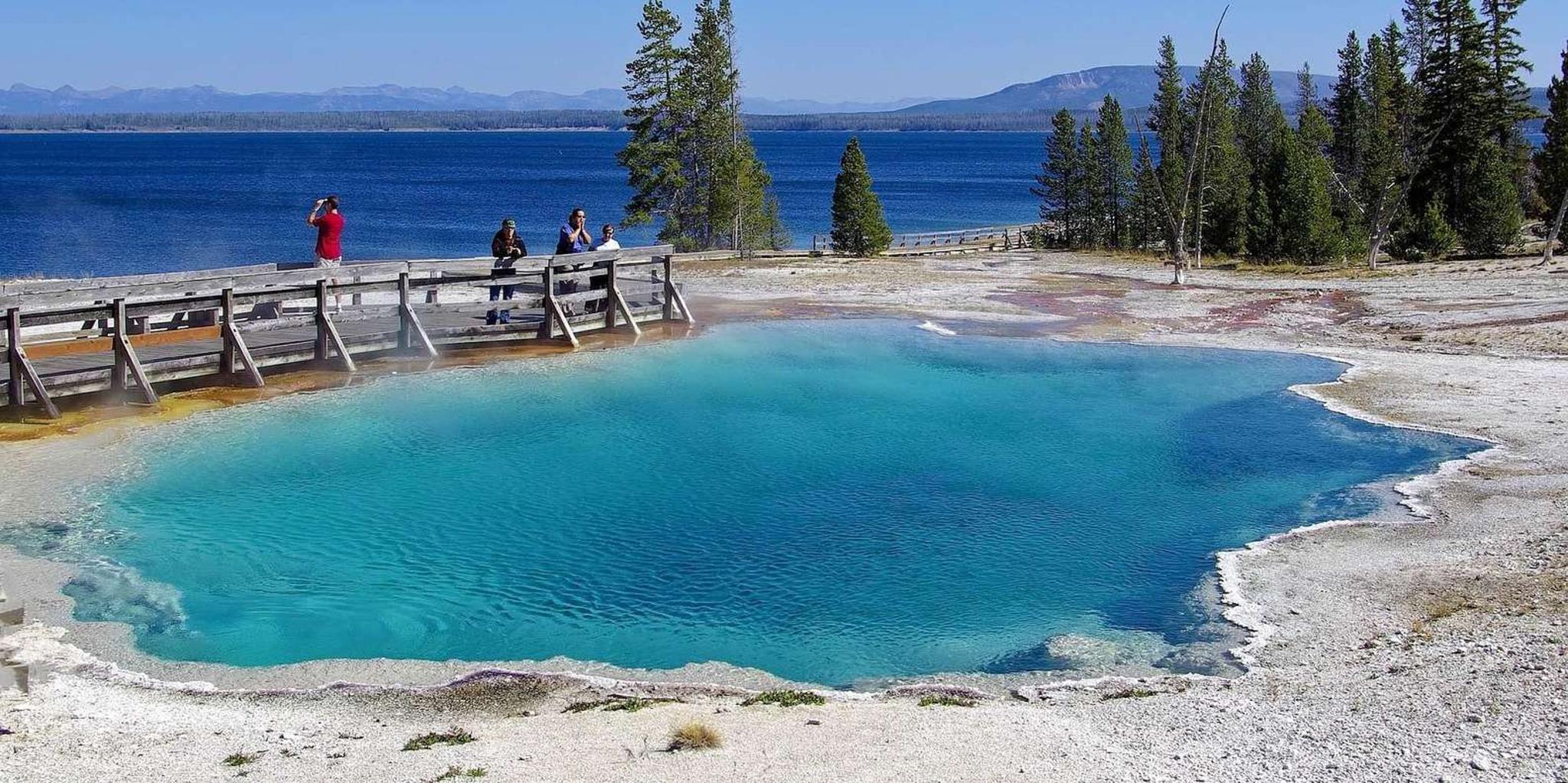Salt Lake City 8-Day Yellowstone to Los Angeles Tour - Image 3