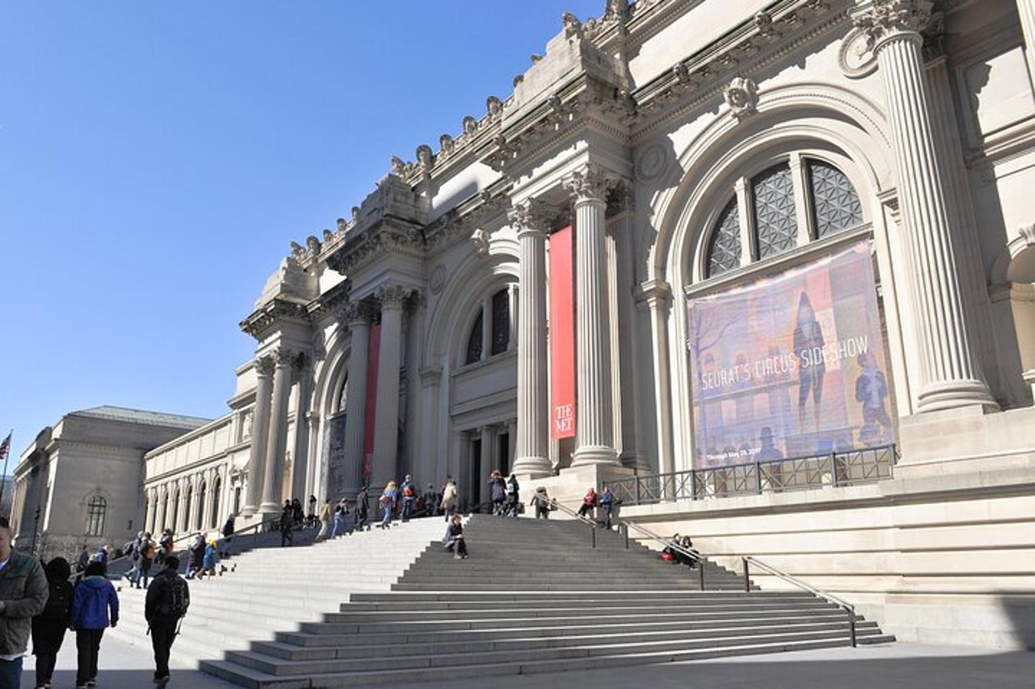 New York When Harry Met Sally Sites Tour - Image 5