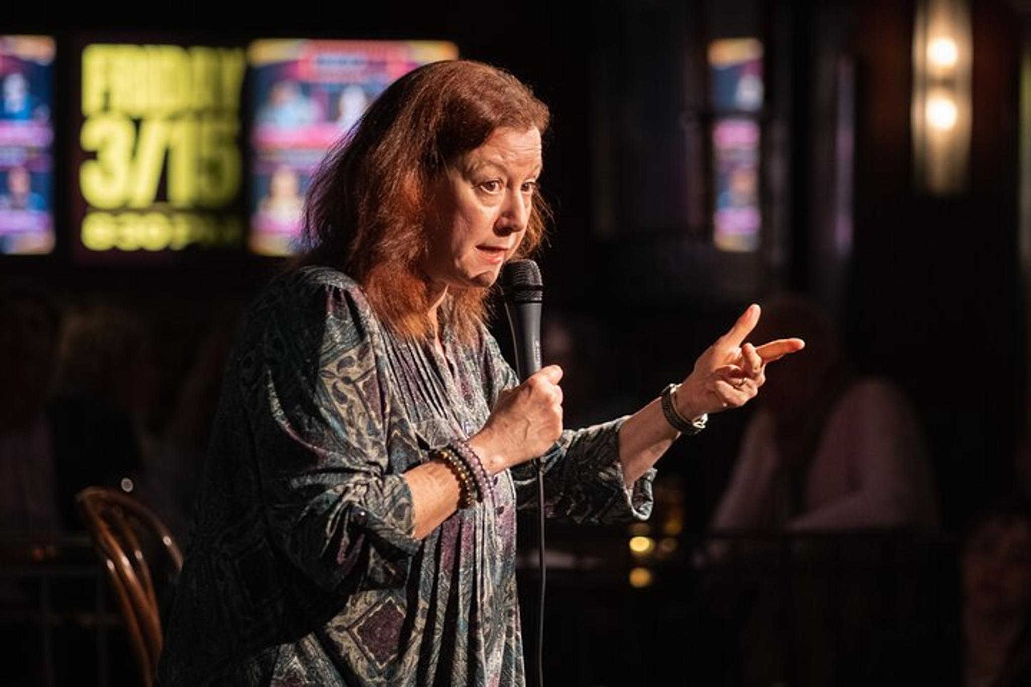 New York City Stand Up Comedy Show at Bond 45 - Image 6
