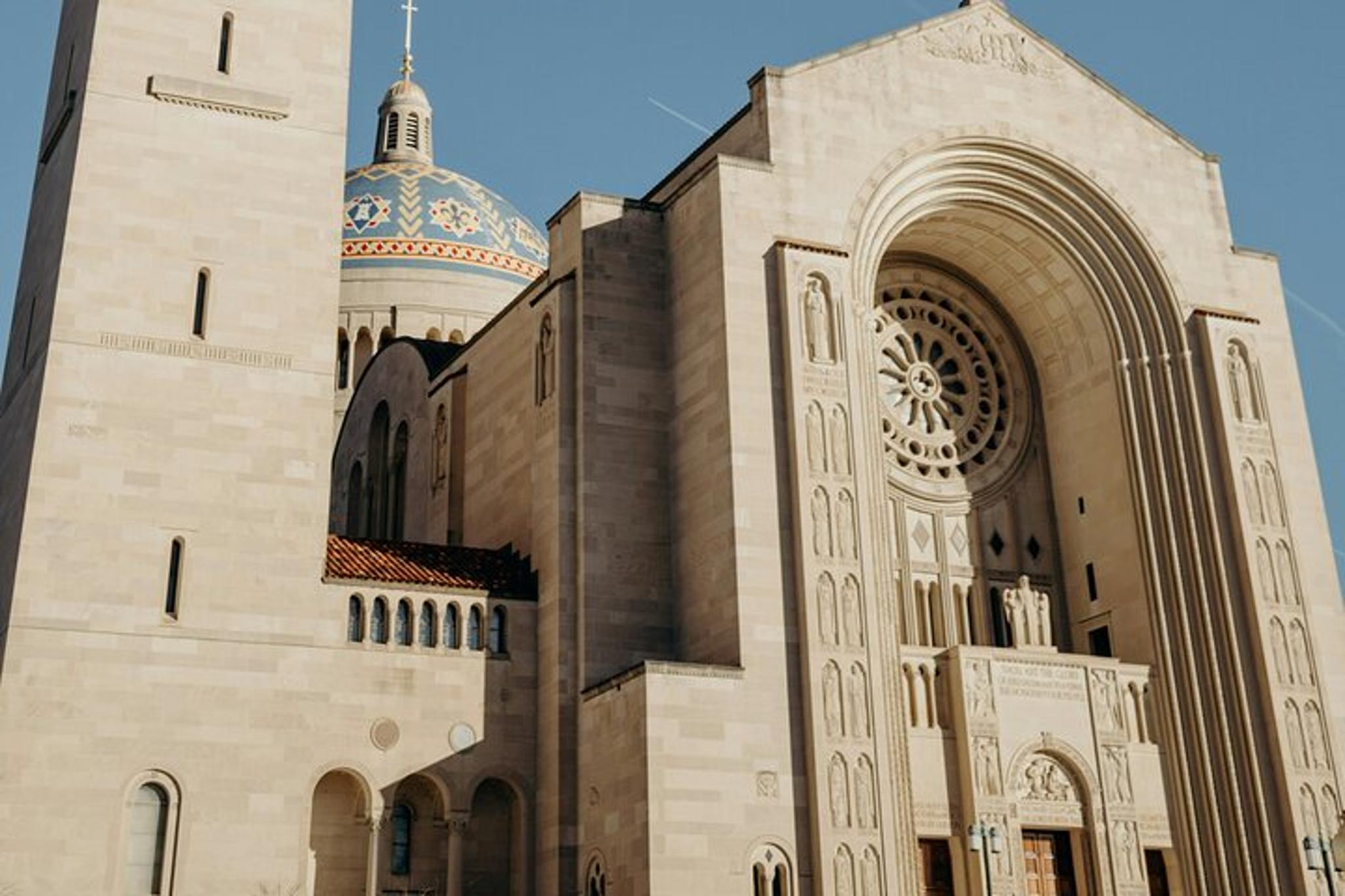 Washington DC Catholic Heritage Tour by Vehicle - Image 2