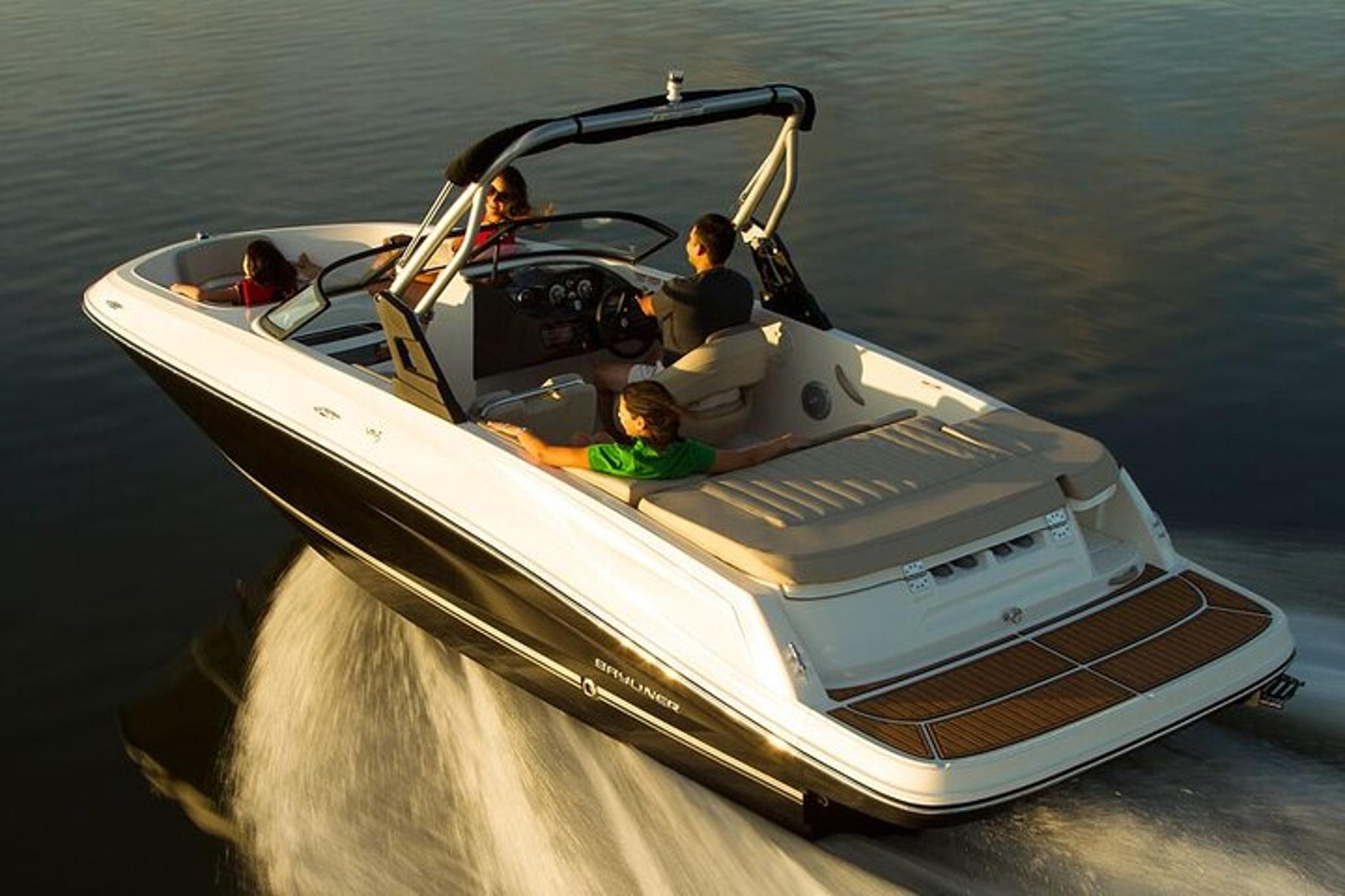 South Lake Tahoe Private Boat Tour - Image 1