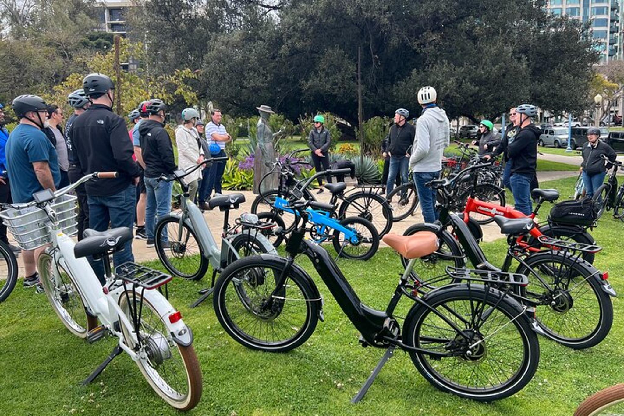 San Diego Coronado E-Bike Tour 2.5 hr - Image 5