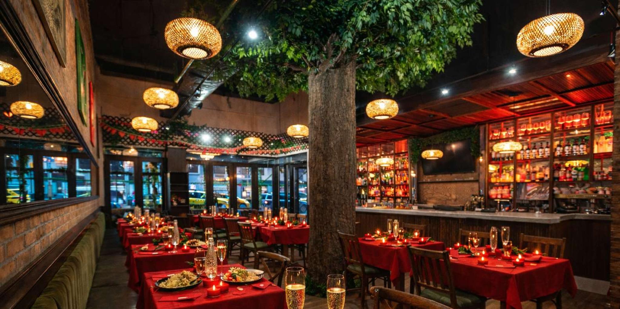 New York Romantic Dining Experience at Central Park Café - Image 3