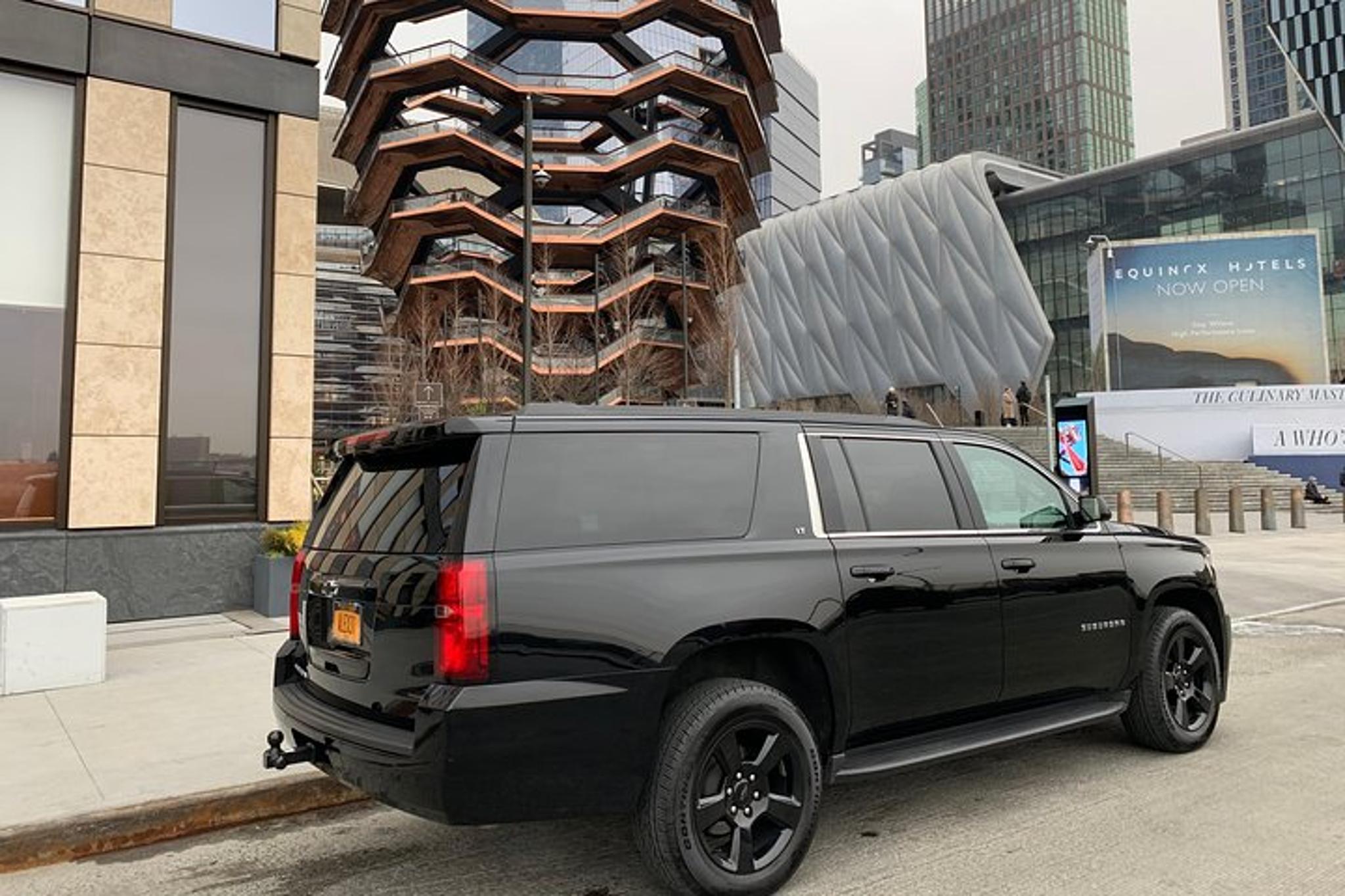 New York City Outlet Shopping Day Trip by SUV - Image 2